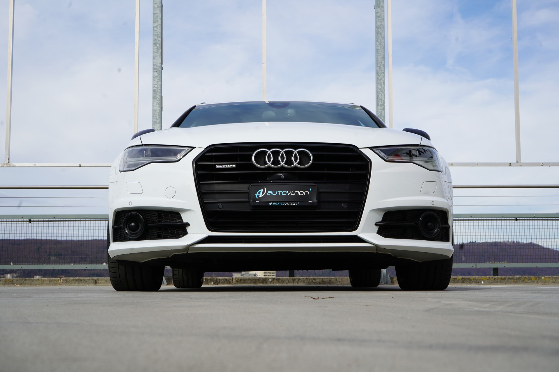 AUDI A6 AVANT 3.0 BiTDI V6 QUATTRO COMPETITION BLACK TIPTRONIC l 326 PS-image-13