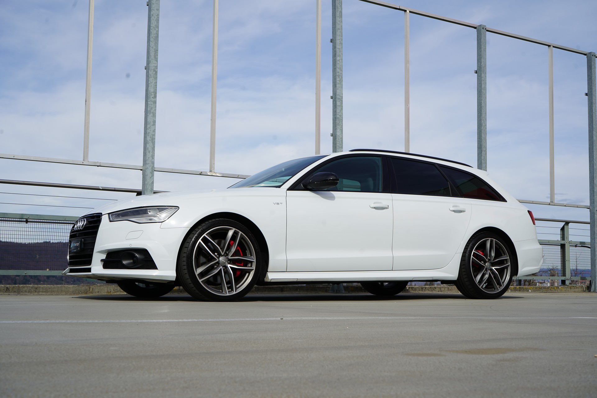 AUDI A6 AVANT 3.0 BiTDI V6 QUATTRO COMPETITION BLACK TIPTRONIC l 326 PS-image-11