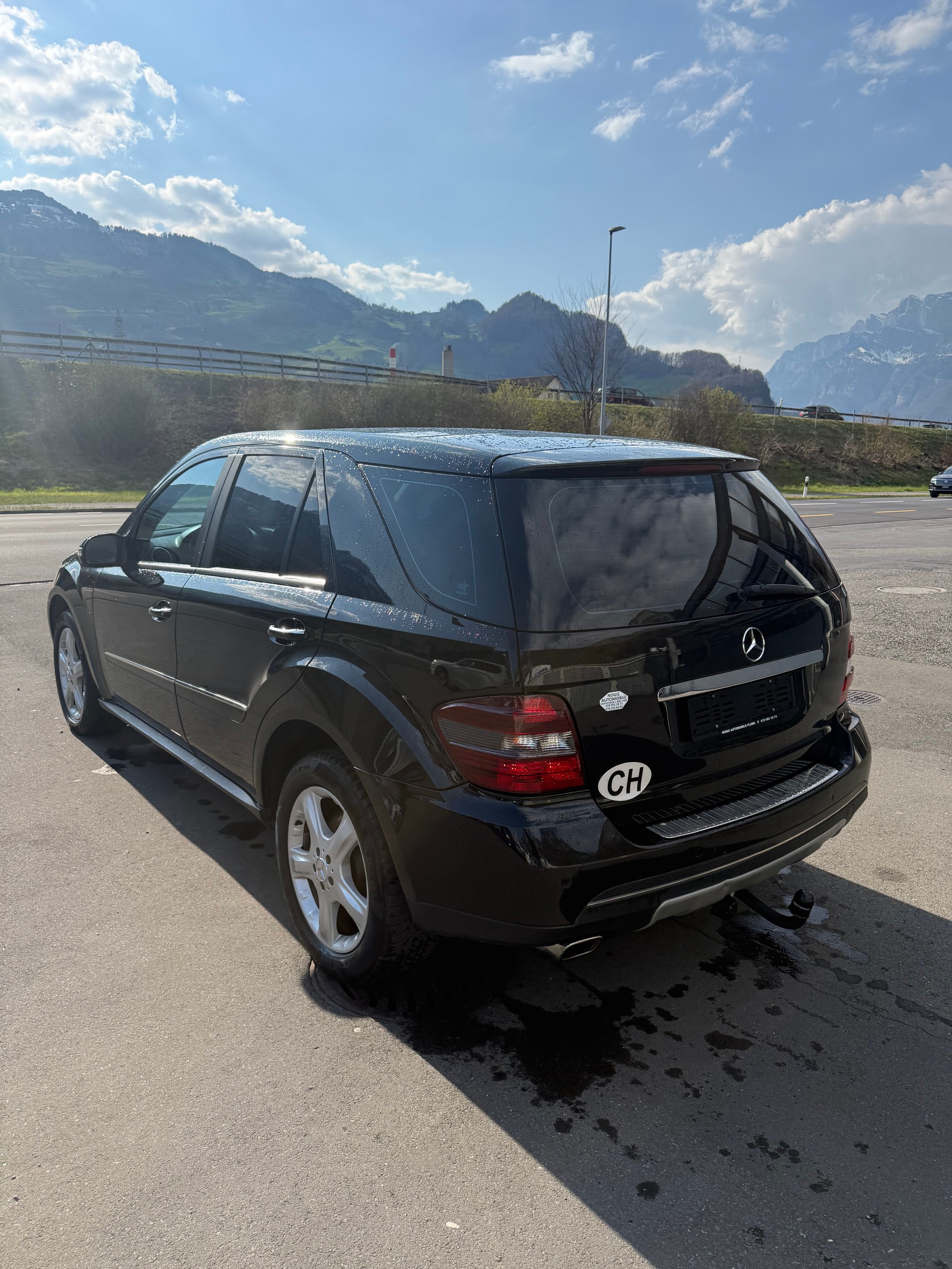 MERCEDES-BENZ ML 320 CDI 4Matic 7G-Tronic-image-12