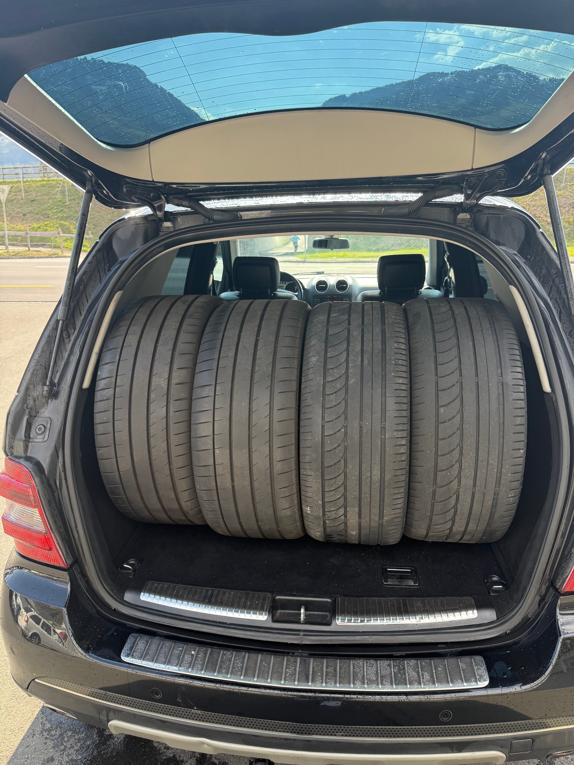 MERCEDES-BENZ ML 320 CDI 4Matic 7G-Tronic-image-11