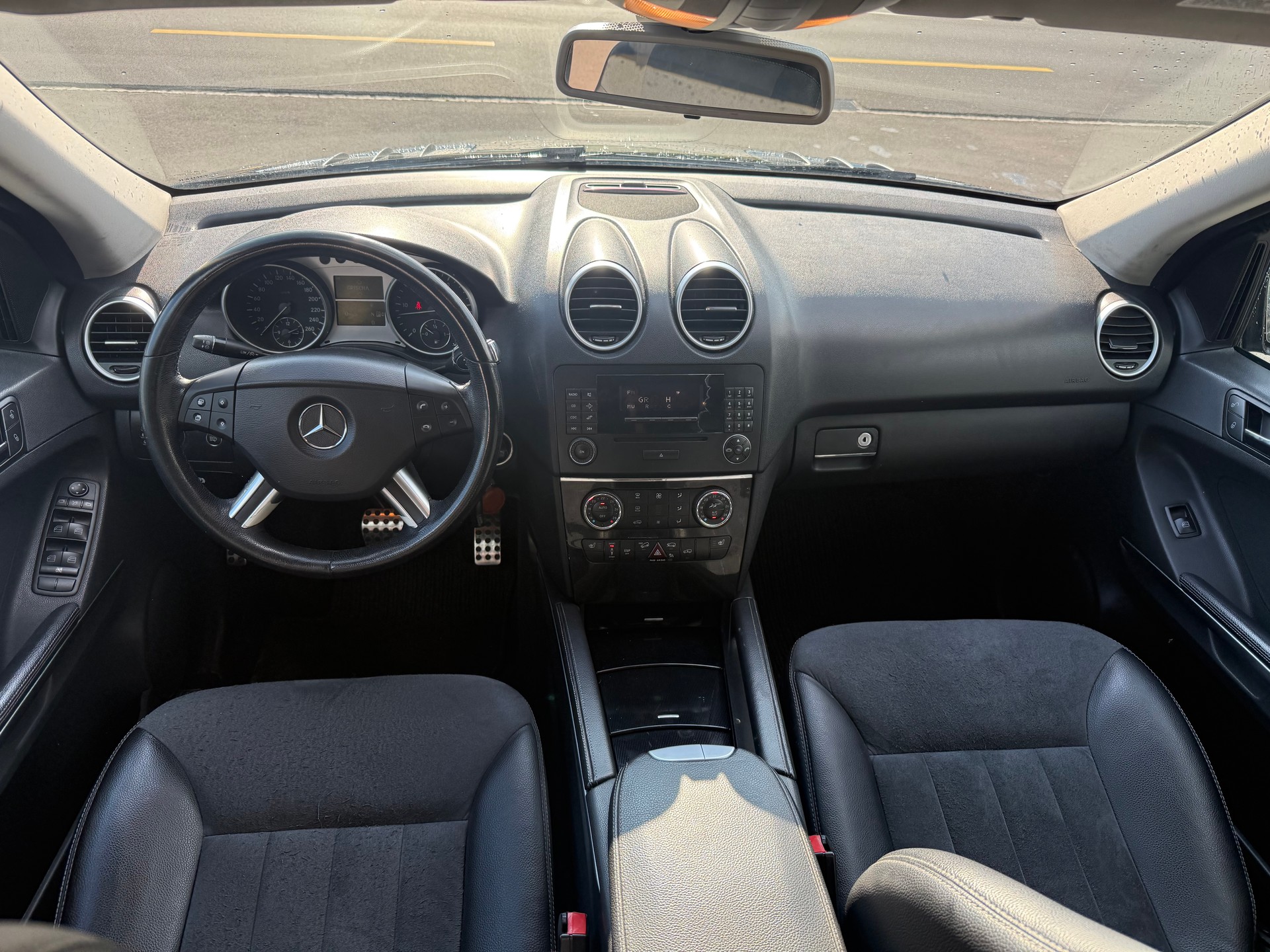 MERCEDES-BENZ ML 320 CDI 4Matic 7G-Tronic-image-6