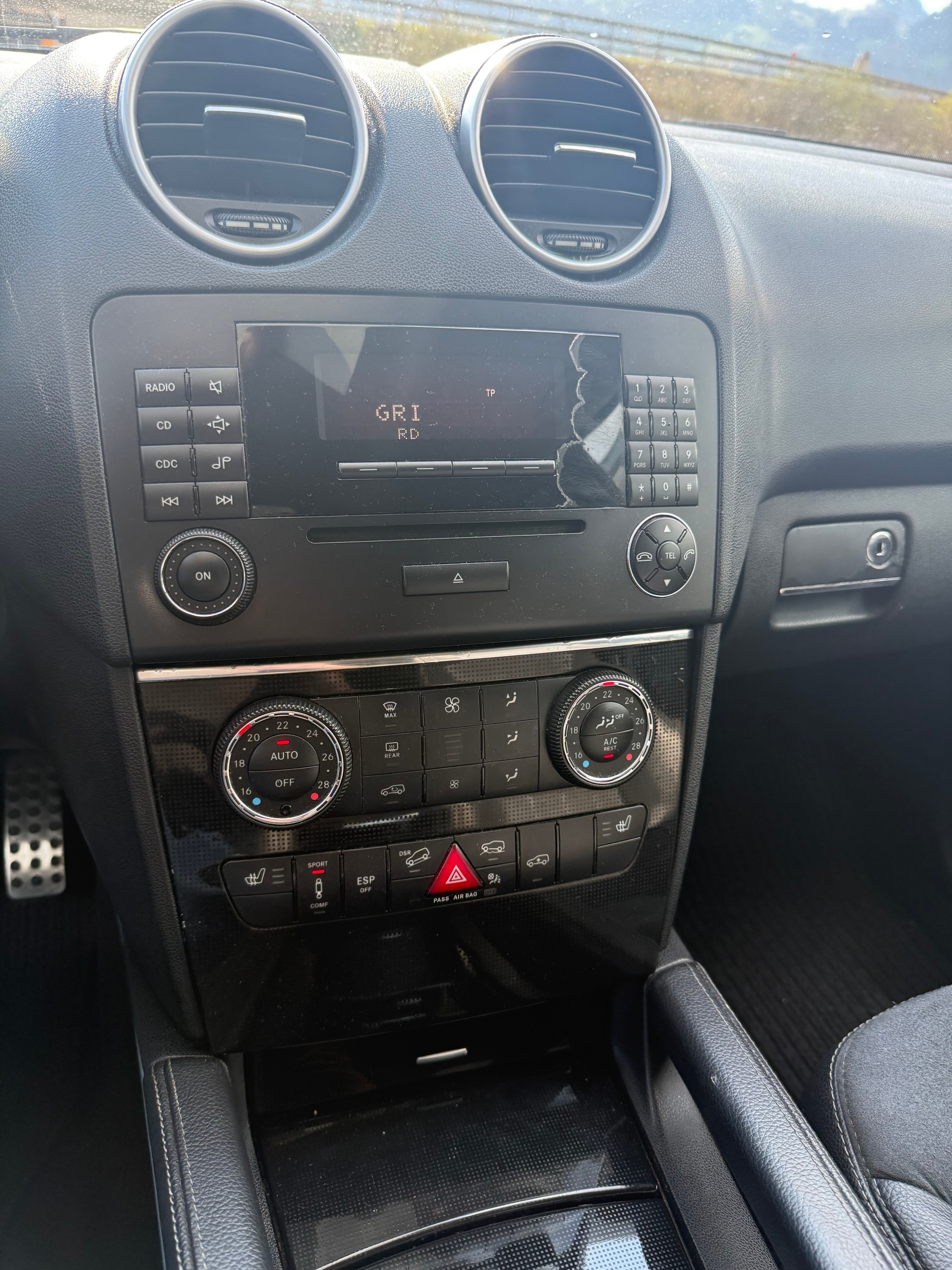 MERCEDES-BENZ ML 320 CDI 4Matic 7G-Tronic-image-7