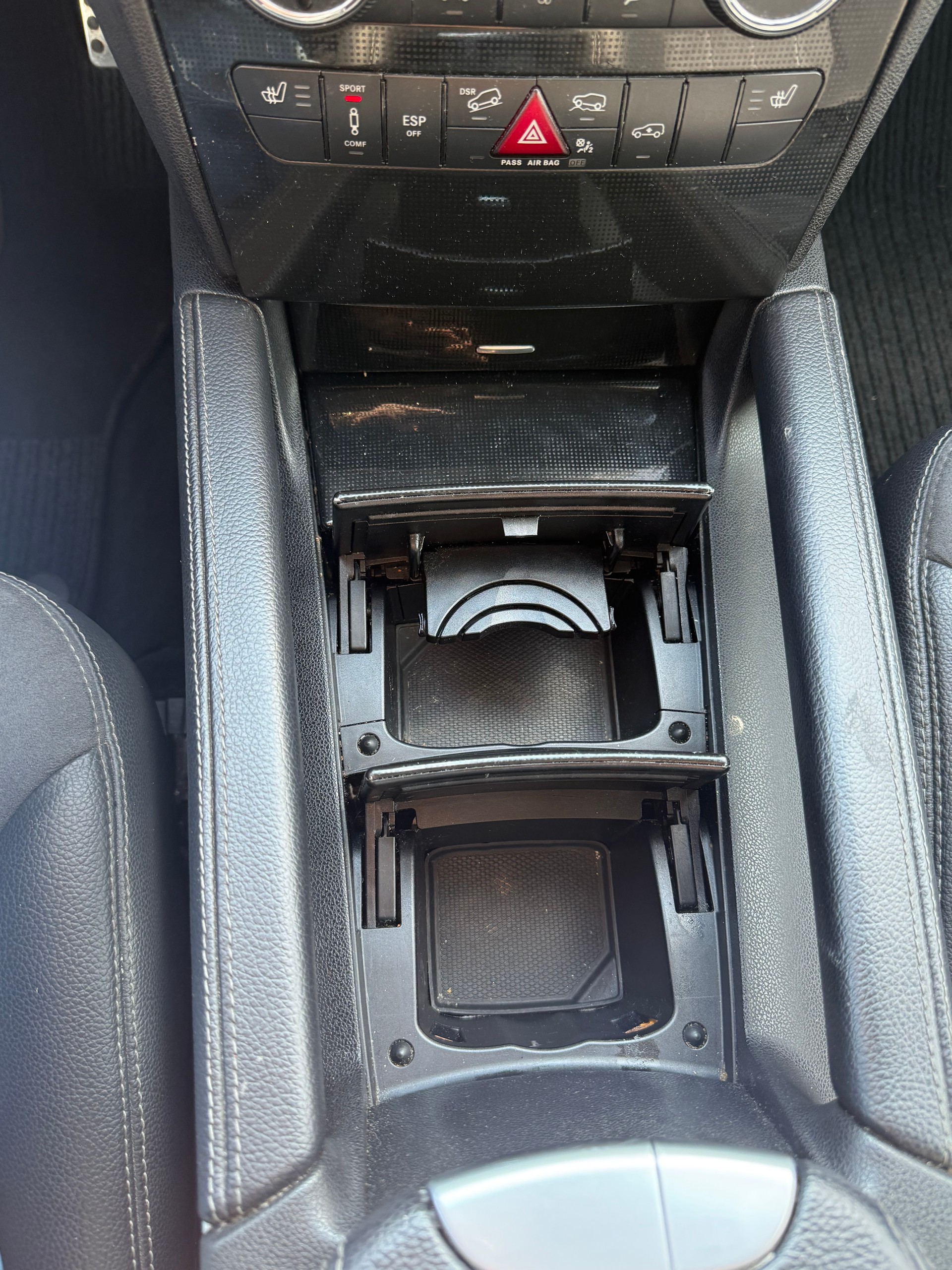 MERCEDES-BENZ ML 320 CDI 4Matic 7G-Tronic-image-8