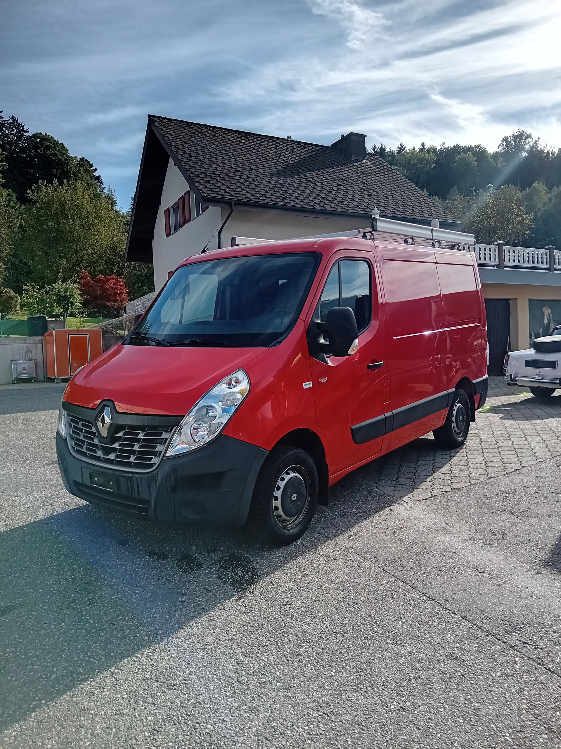 RENAULT Master T35 ENERGY 2.3dCi 145 L1H2-image-0
