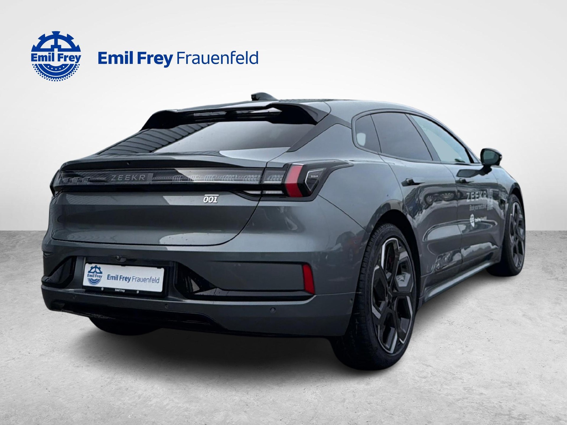 ZEEKR 001 Performance AWD-image-5