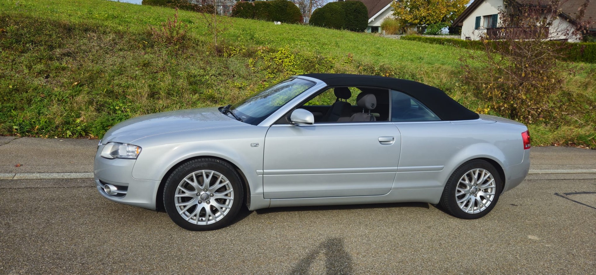 AUDI A4 Cabriolet 1.8 Turbo