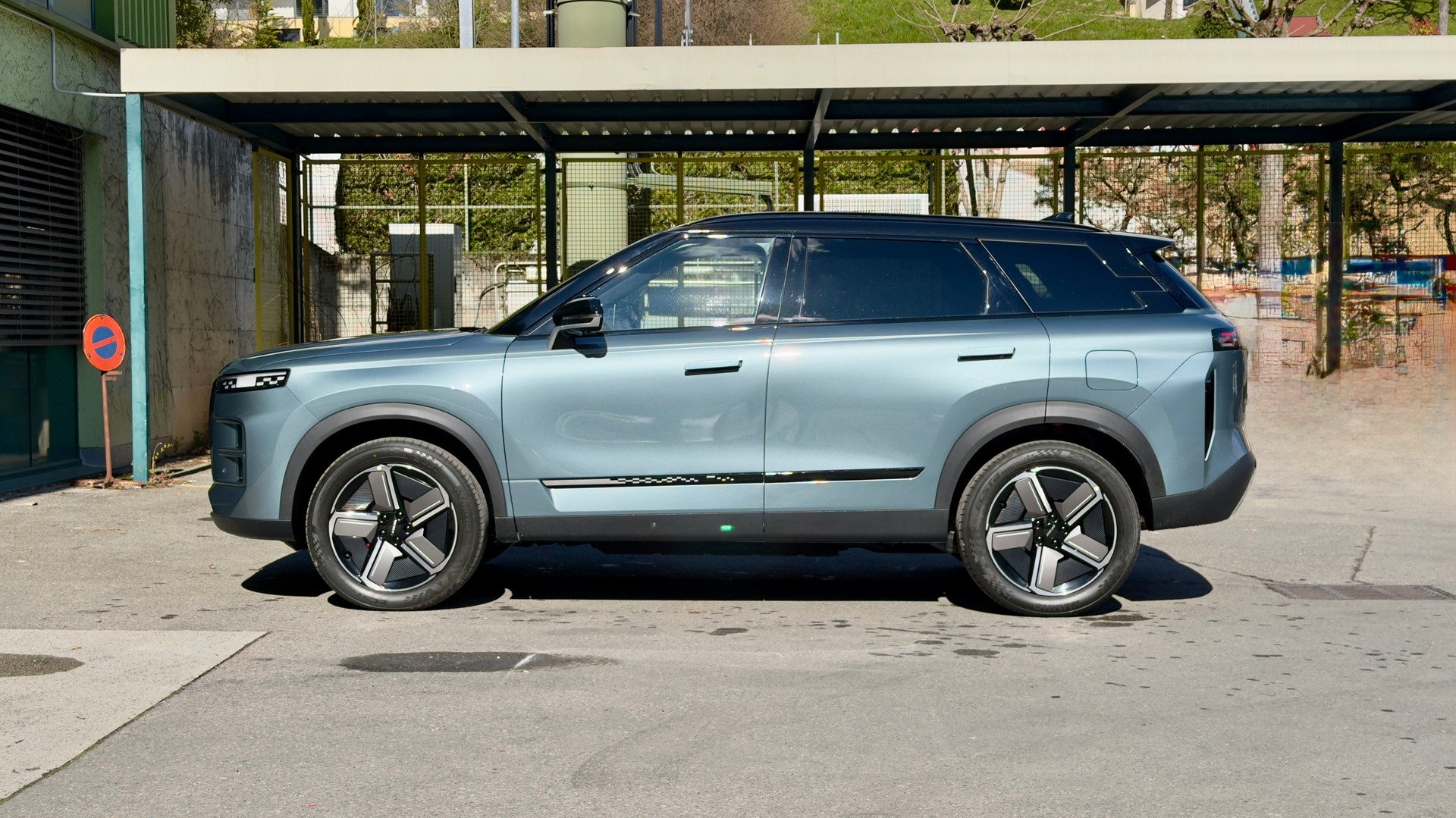 JAECOO 7 1.5TGDI PHEV Exclusive-image-1