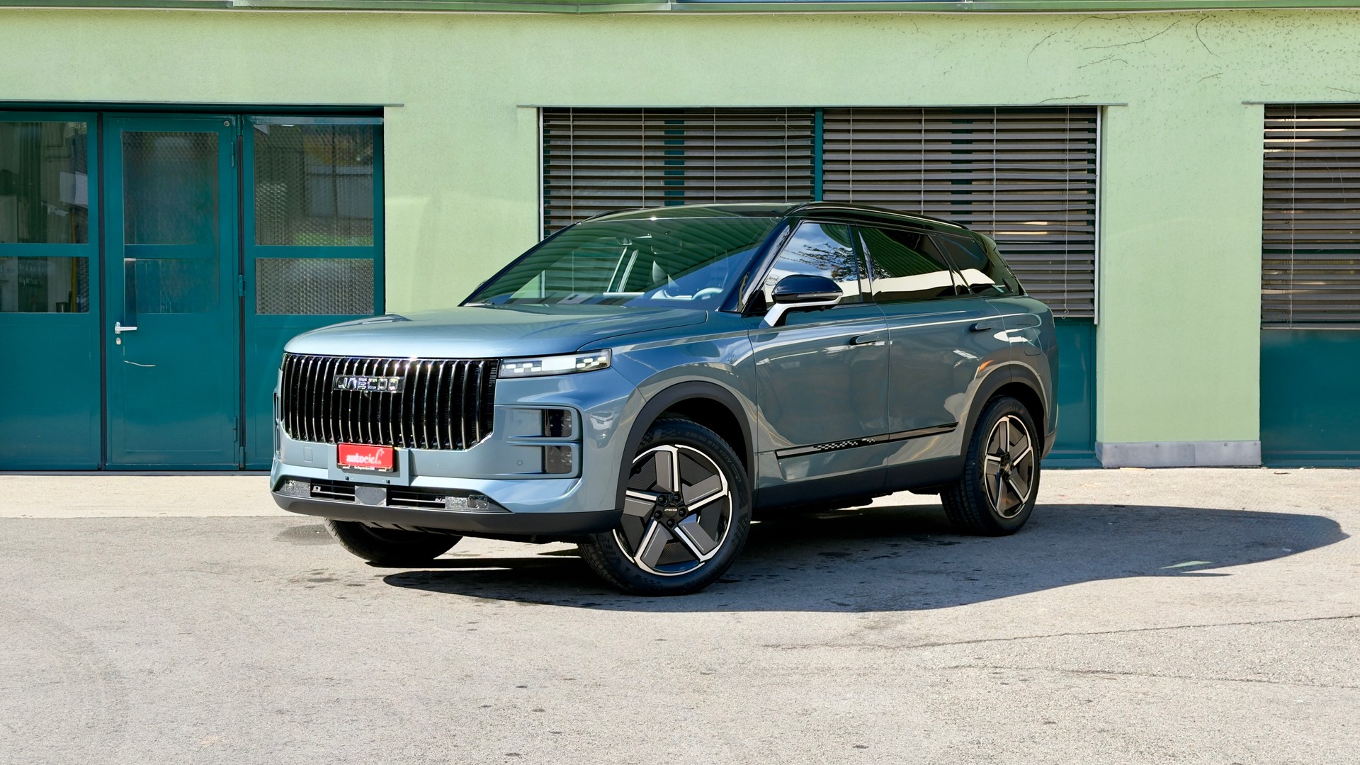 JAECOO 7 1.5TGDI PHEV Exclusive-image-0