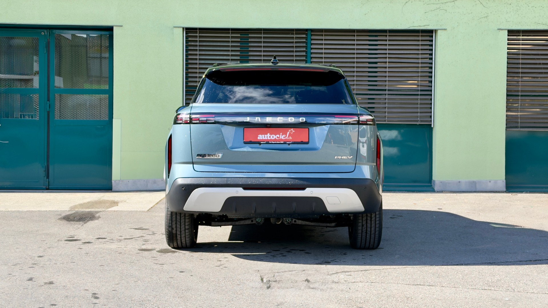 JAECOO 7 1.5TGDI PHEV Exclusive-image-3