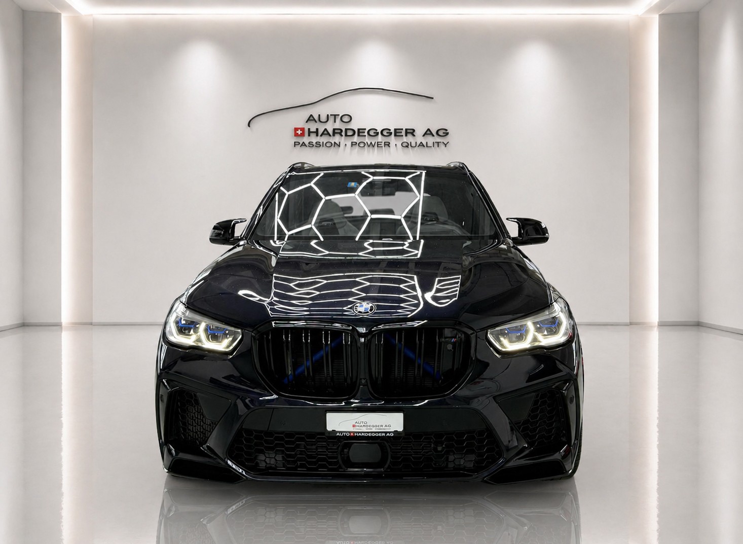 BMW X5M Competition Steptronic Competition inkl. Vollgarantie 100%-showroom-element-3