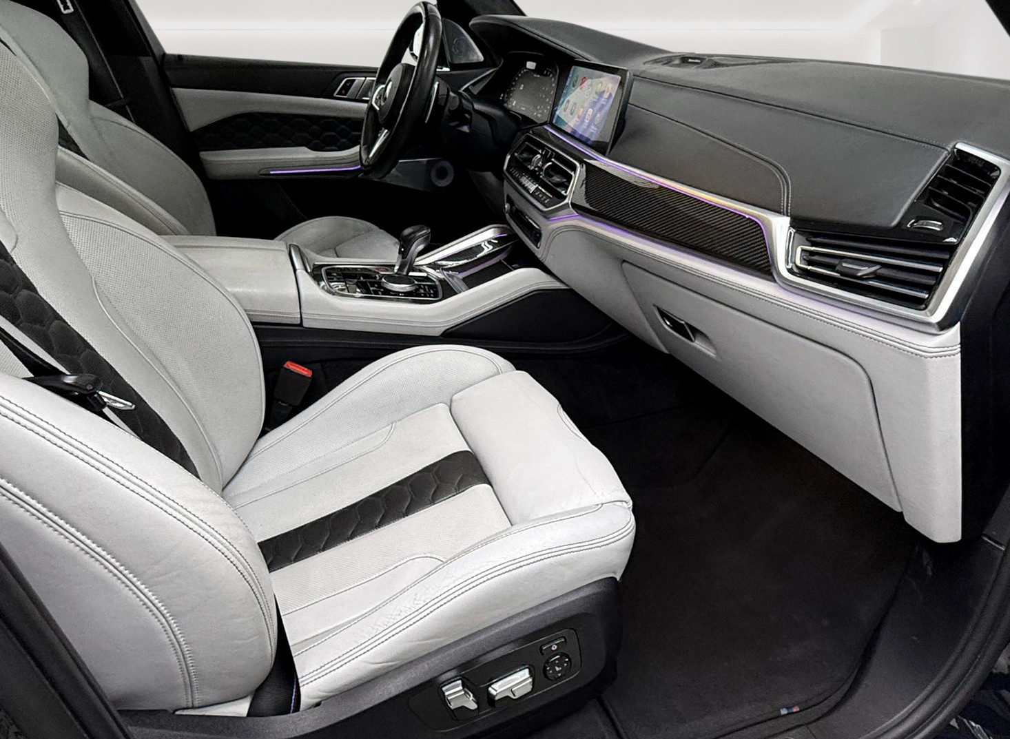 BMW X5M Competition Steptronic Competition inkl. Vollgarantie 100%-image-10