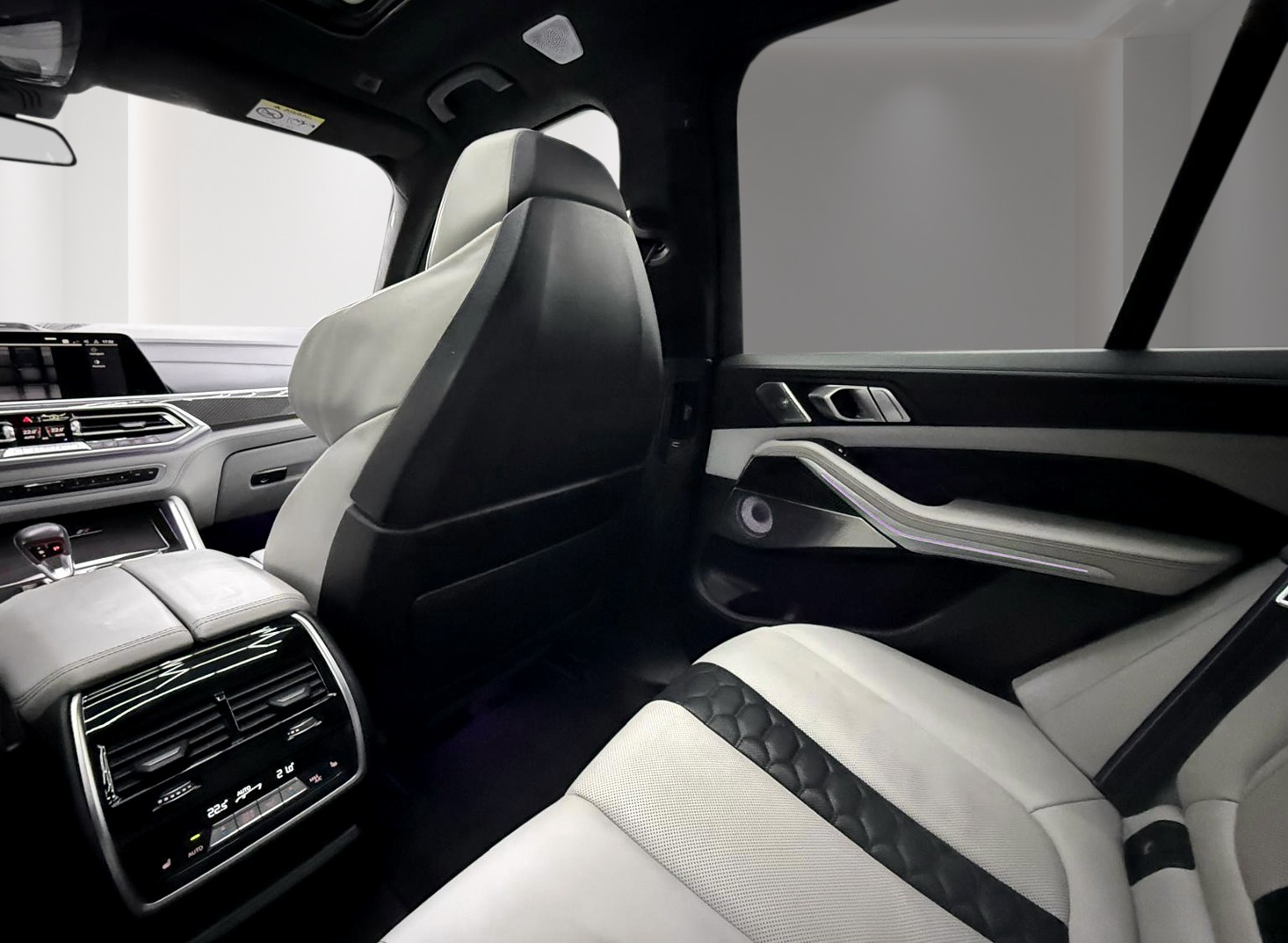 BMW X5M Competition Steptronic Competition inkl. Vollgarantie 100%-image-19