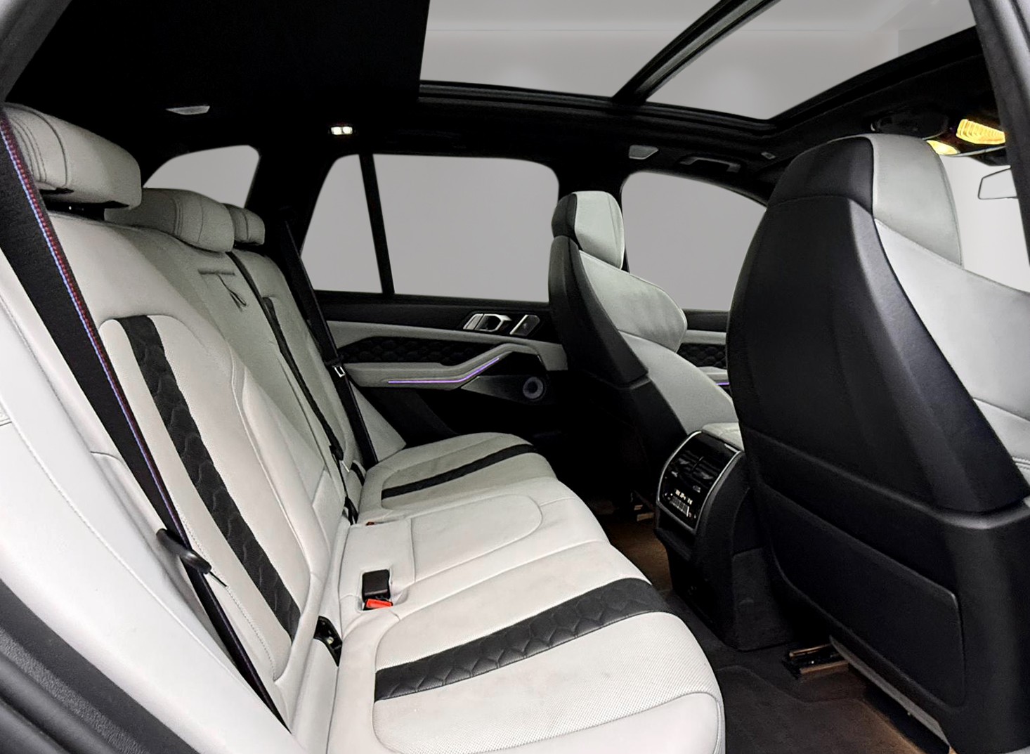 BMW X5M Competition Steptronic Competition inkl. Vollgarantie 100%-image-20