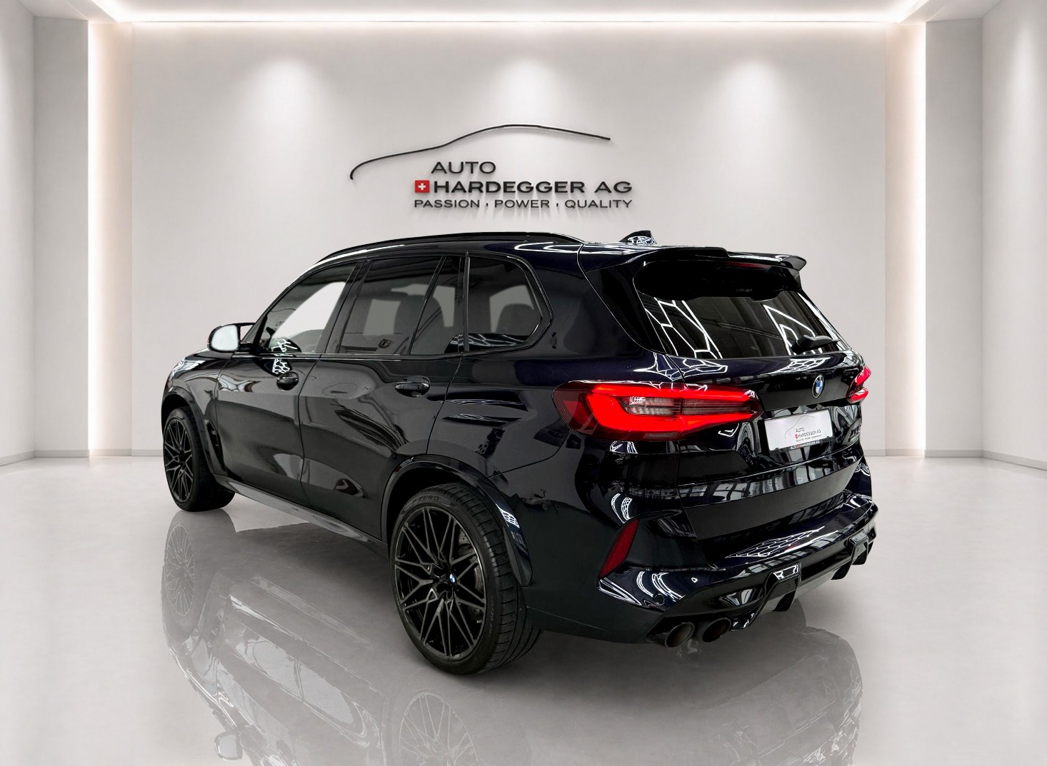 BMW X5M Competition Steptronic Competition inkl. Vollgarantie 100%-showroom-element-1