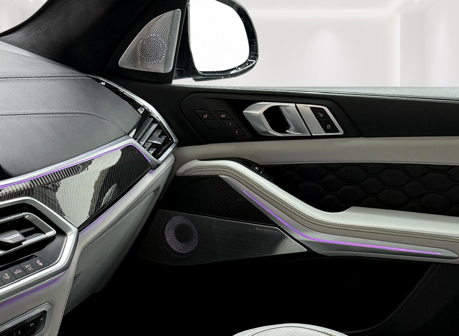BMW X5M Competition Steptronic Competition inkl. Vollgarantie 100%-image-9