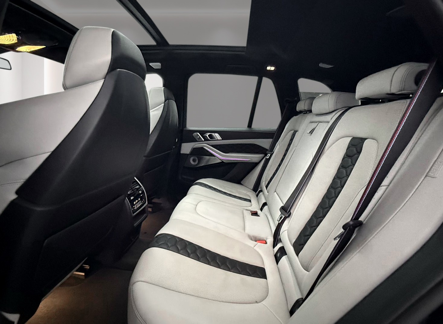 BMW X5M Competition Steptronic Competition inkl. Vollgarantie 100%-image-17