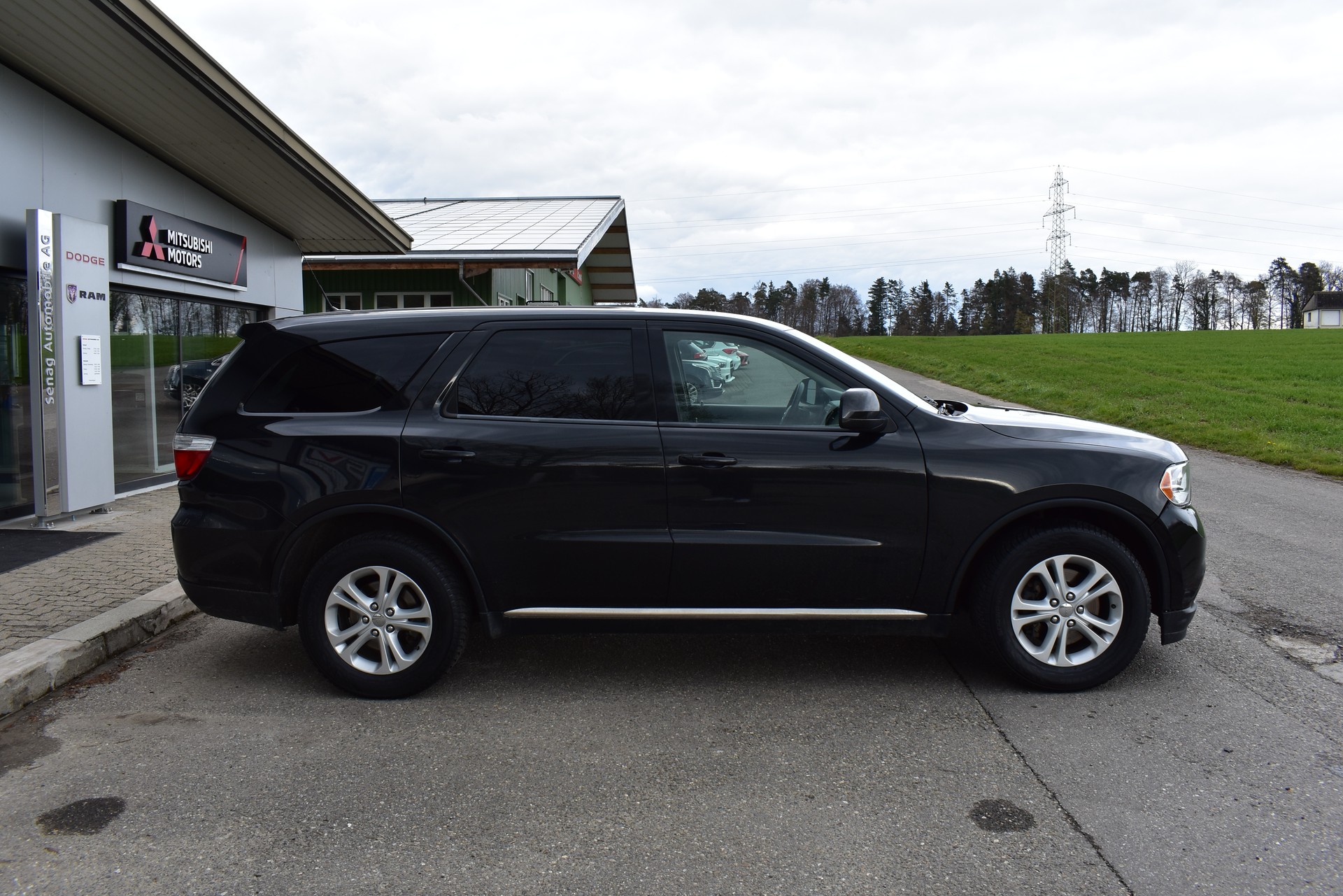 DODGE Durango 5.7-image-2
