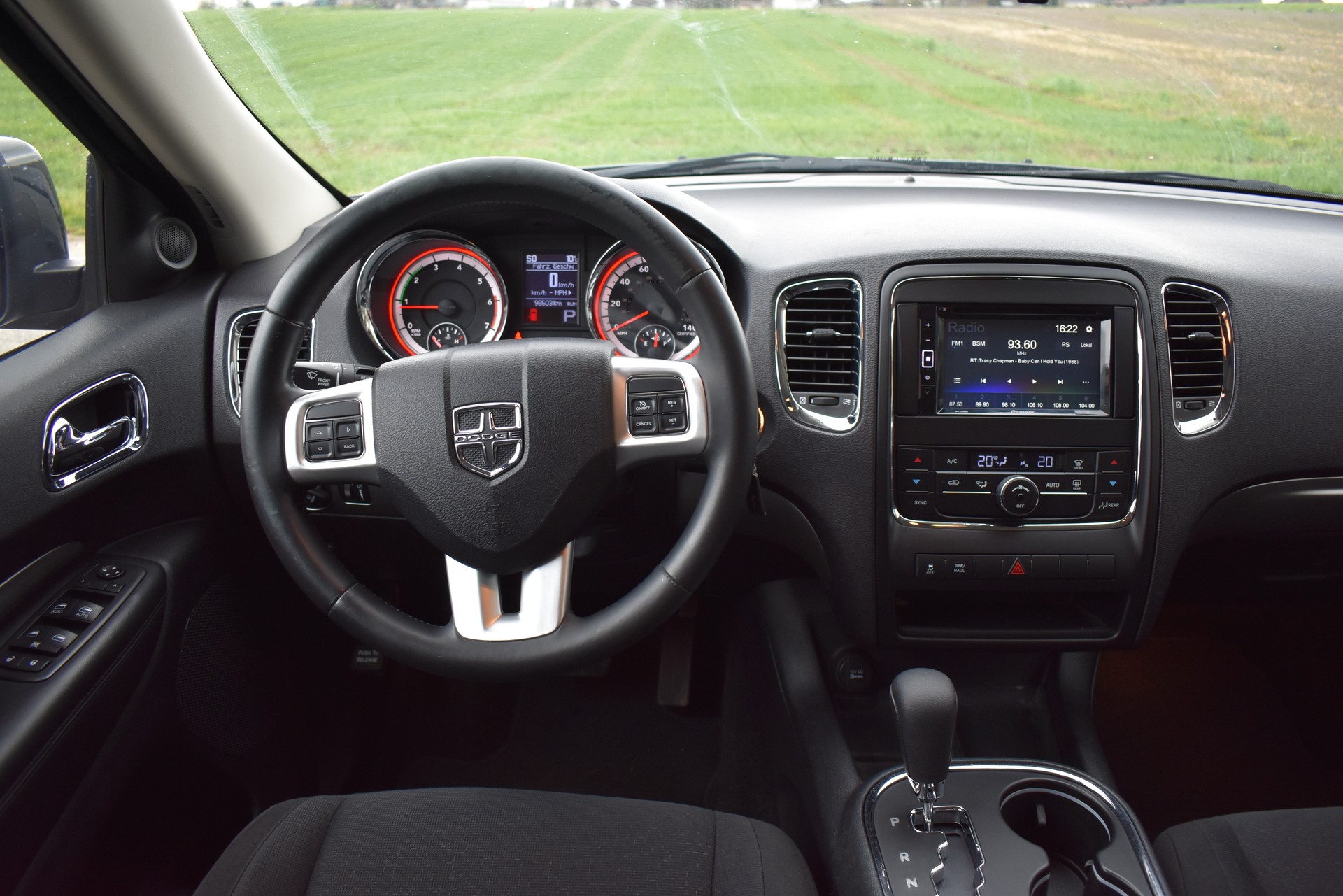 DODGE Durango 5.7-image-9