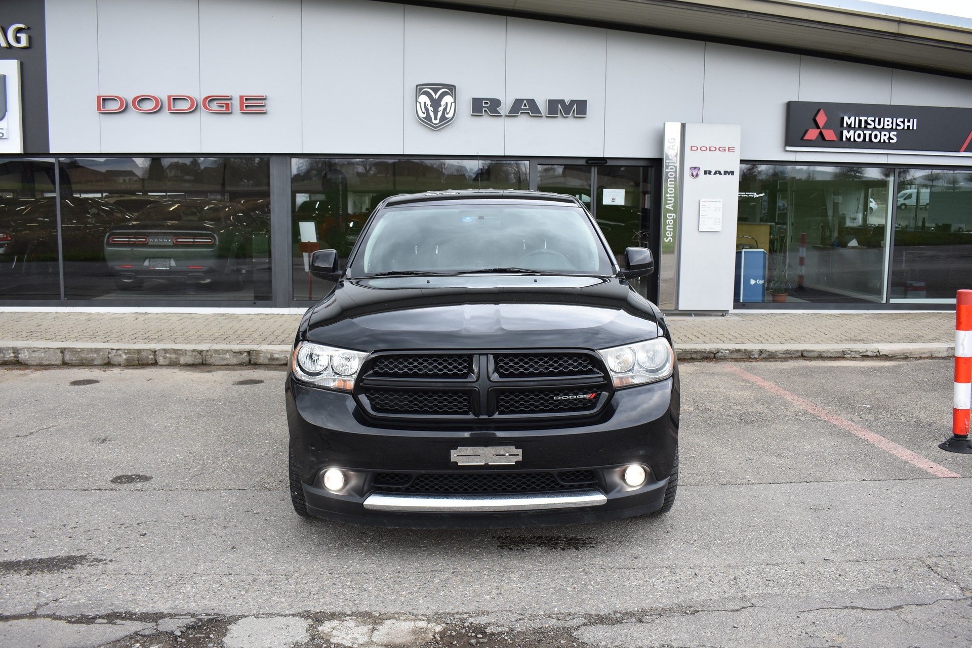 DODGE Durango 5.7-image-0