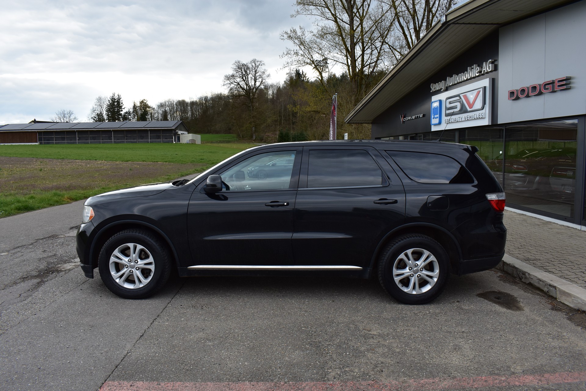 DODGE Durango 5.7-image-6
