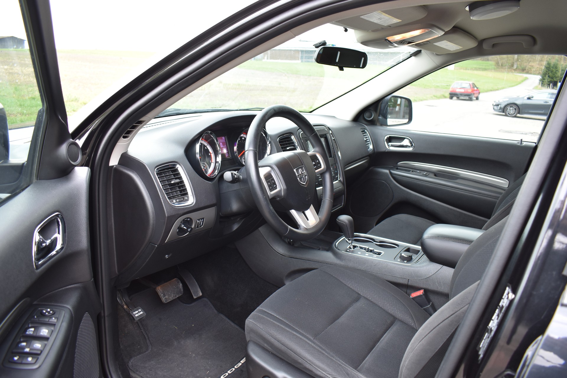 DODGE Durango 5.7-image-8