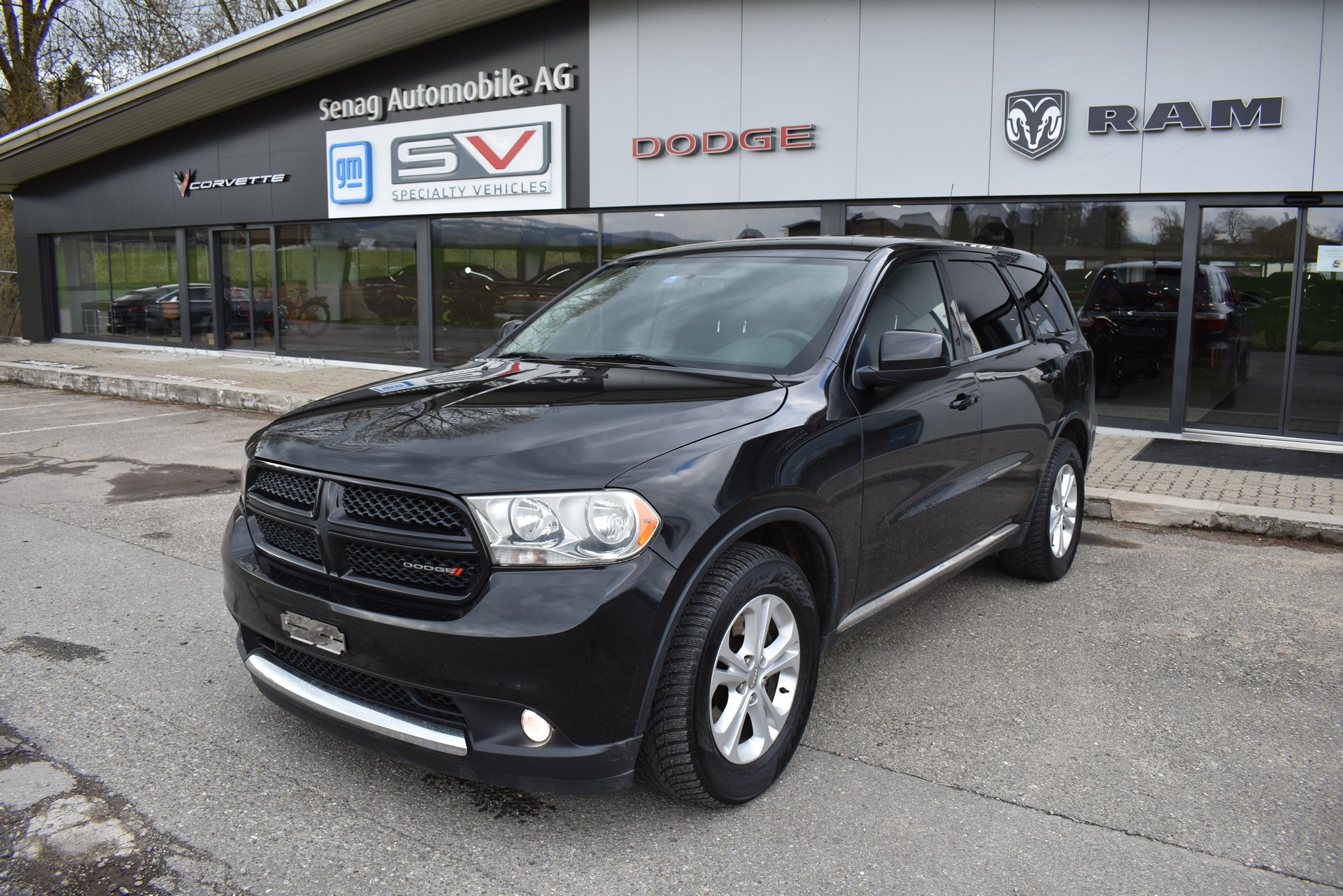 DODGE Durango 5.7-image-7