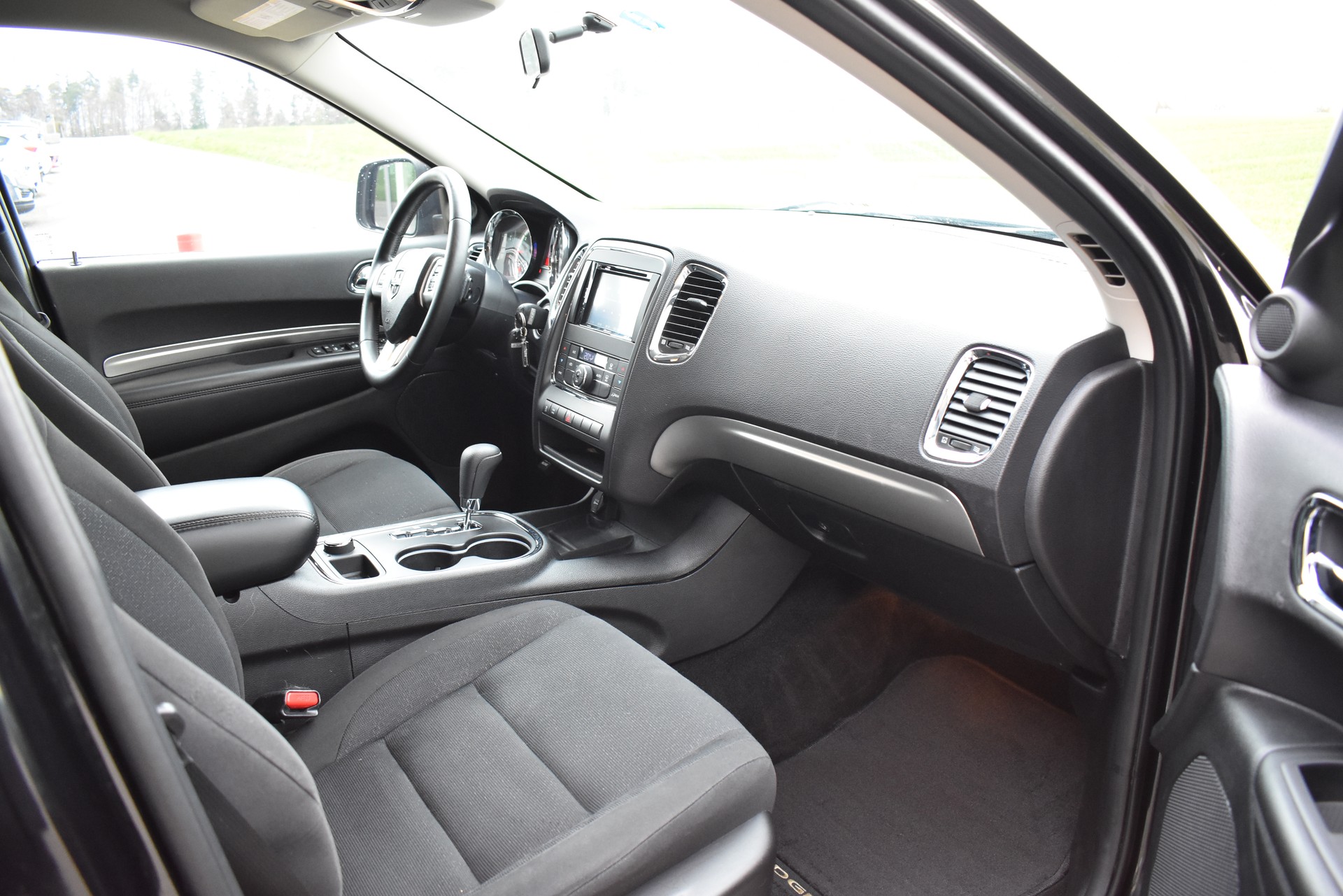 DODGE Durango 5.7-image-10