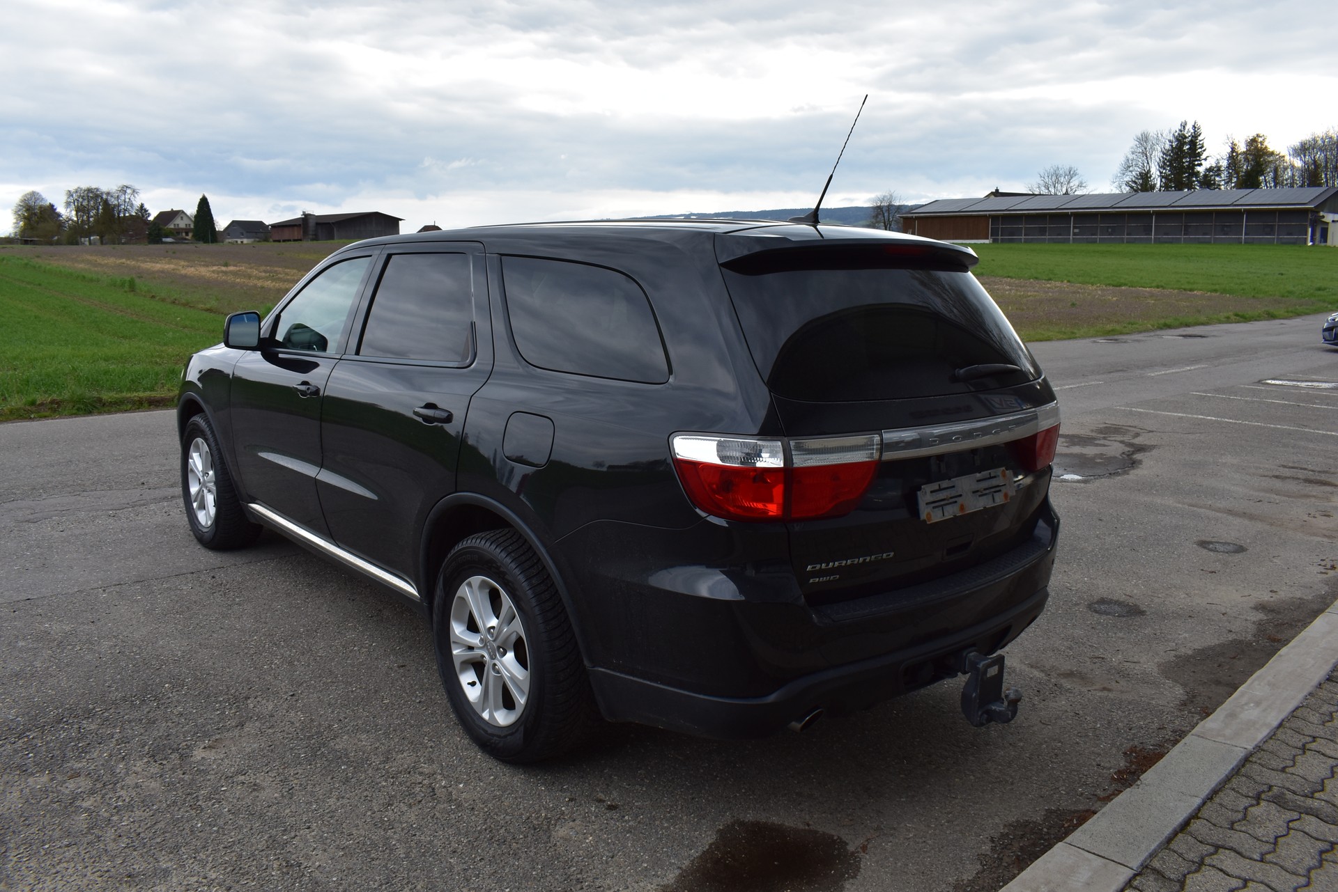 DODGE Durango 5.7-image-5