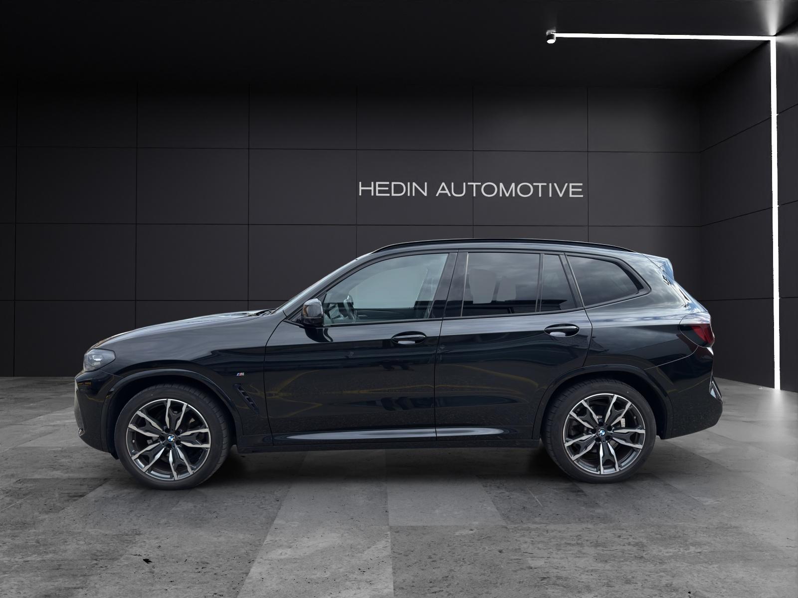 BMW X3 xDrive 20d-image-2
