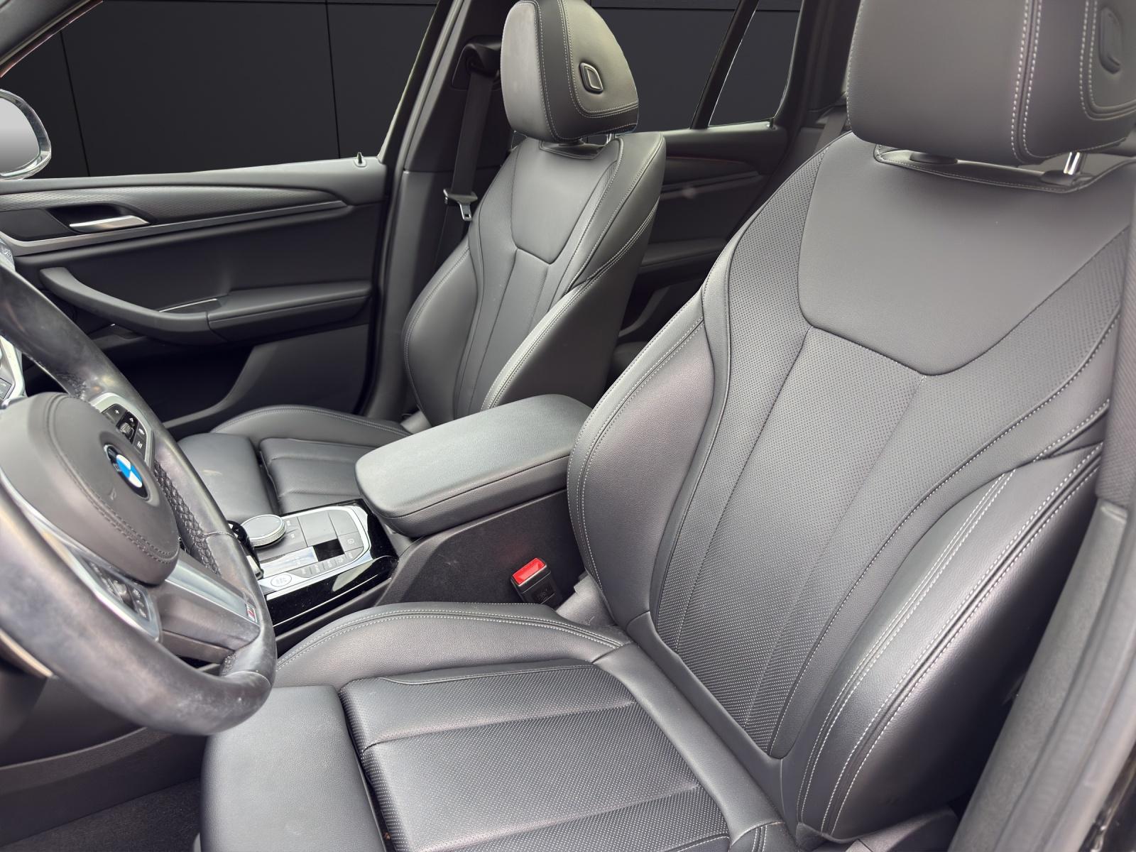 BMW X3 xDrive 20d-image-1