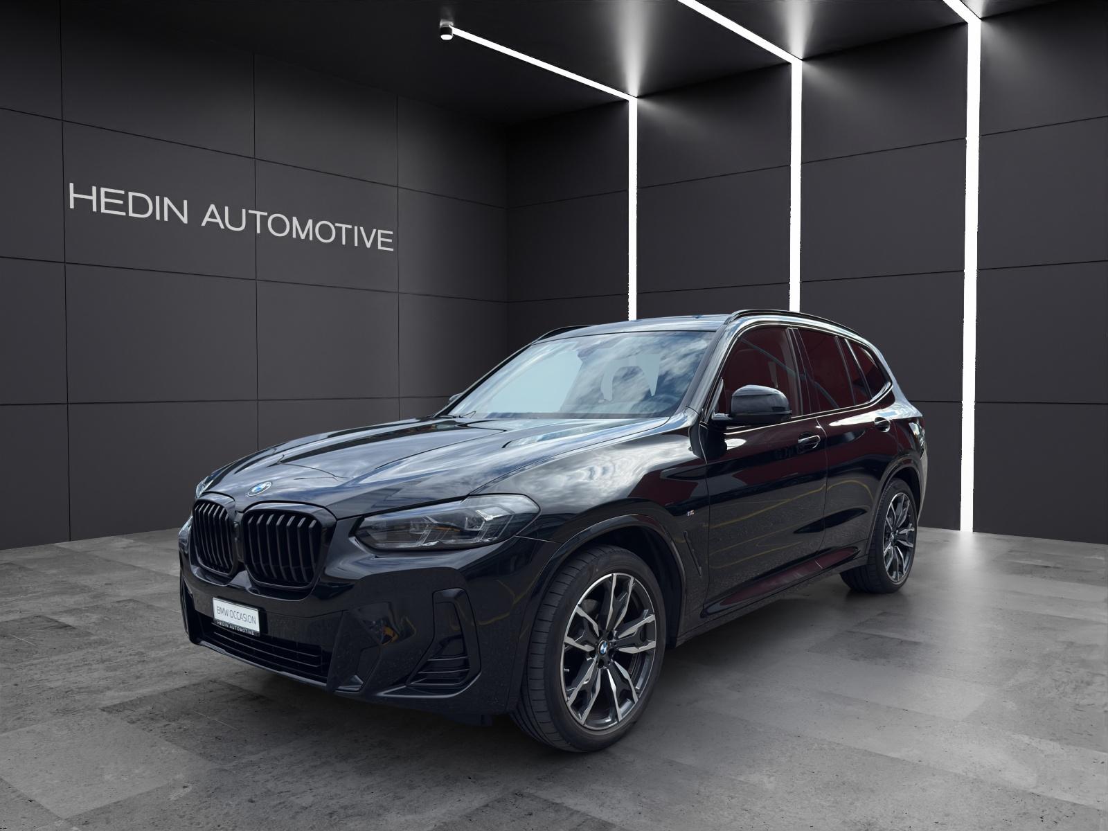BMW X3 xDrive 20d-image-0