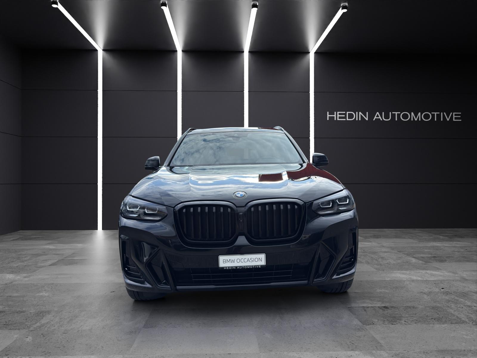 BMW X3 xDrive 20d-image-7