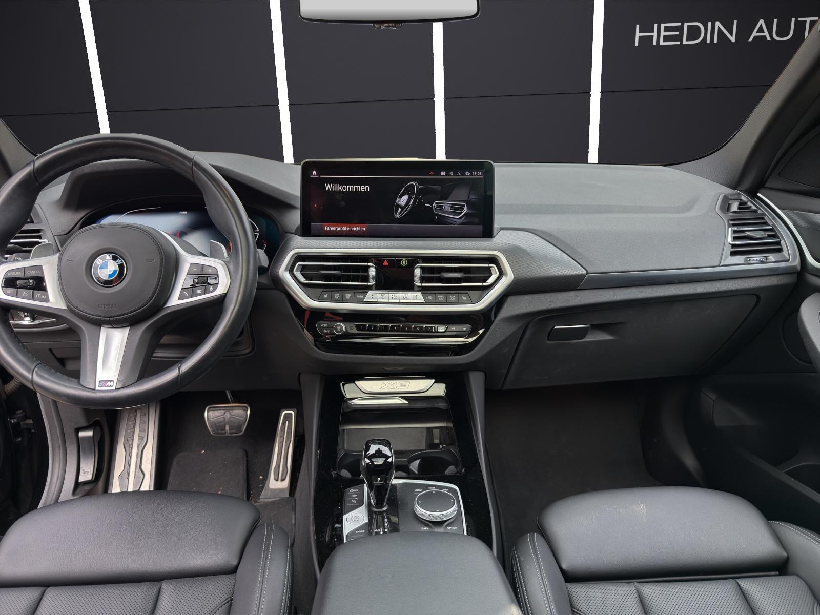 BMW X3 xDrive 20d-image-16