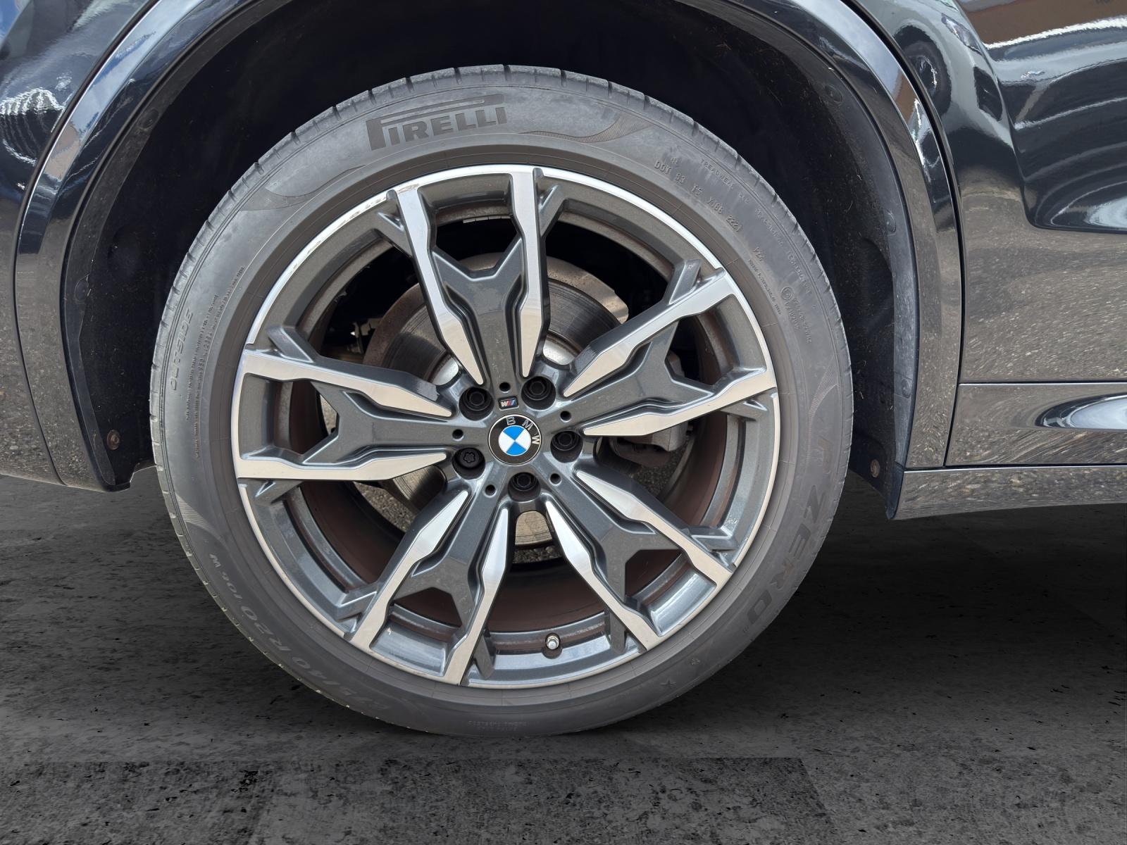 BMW X3 xDrive 20d-image-8