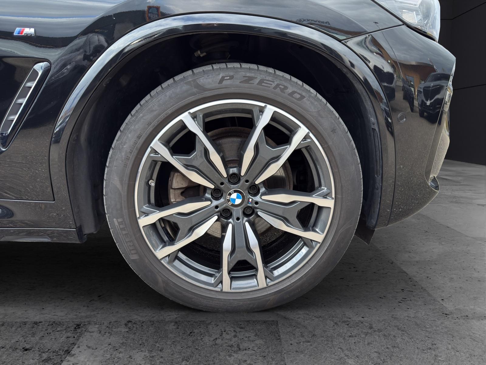 BMW X3 xDrive 20d-image-9