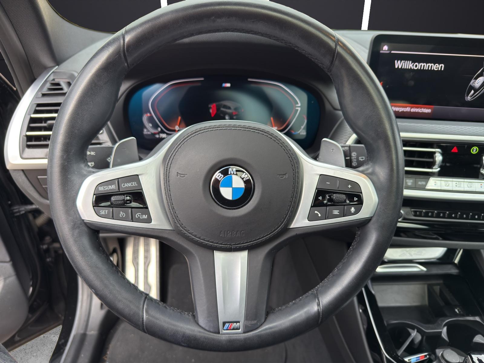 BMW X3 xDrive 20d-image-14