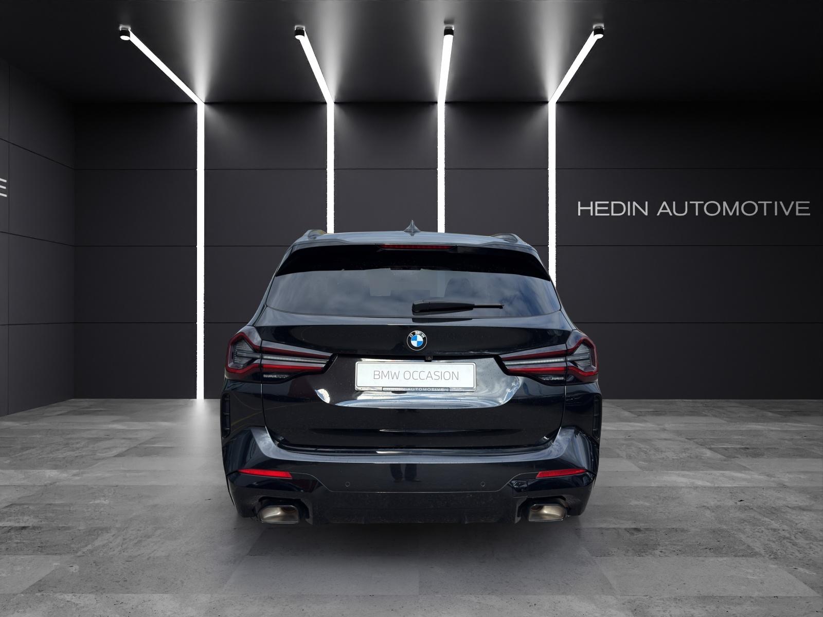 BMW X3 xDrive 20d-image-4