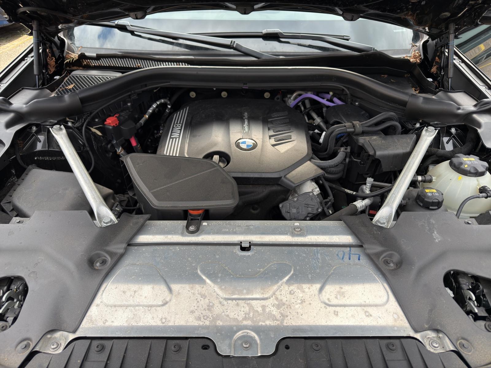 BMW X3 xDrive 20d-image-19