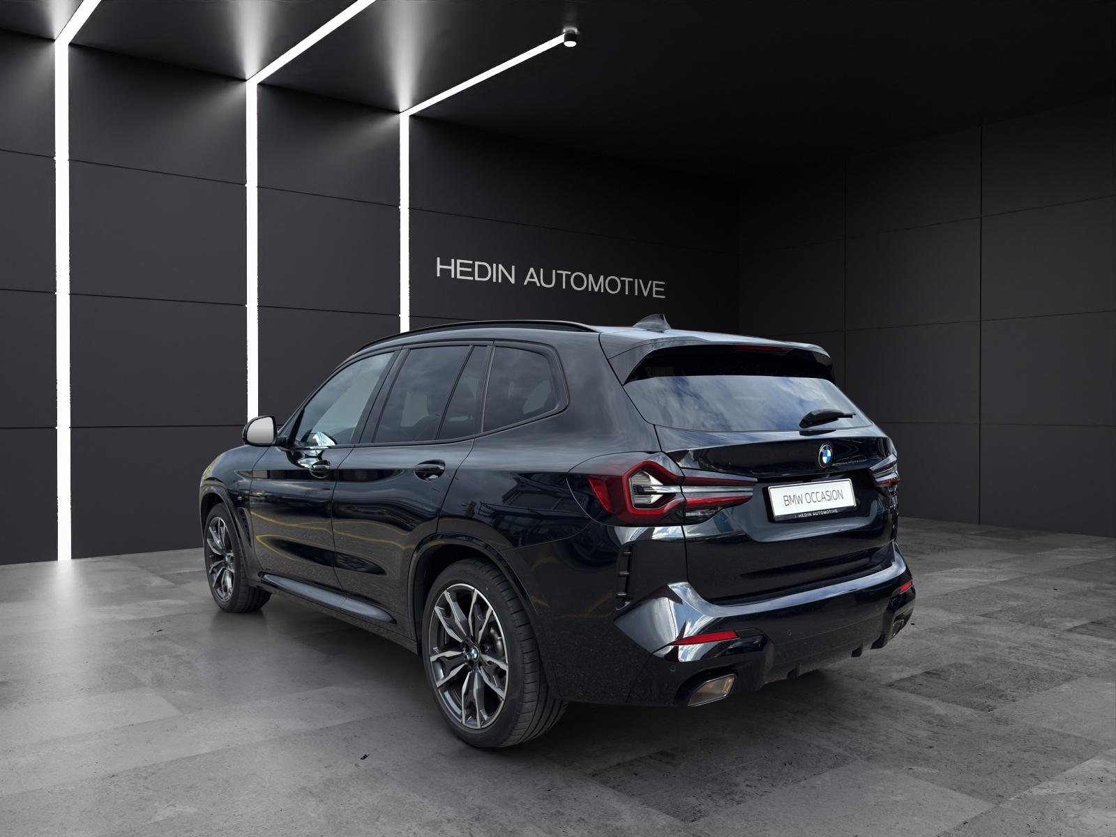 BMW X3 xDrive 20d-image-3