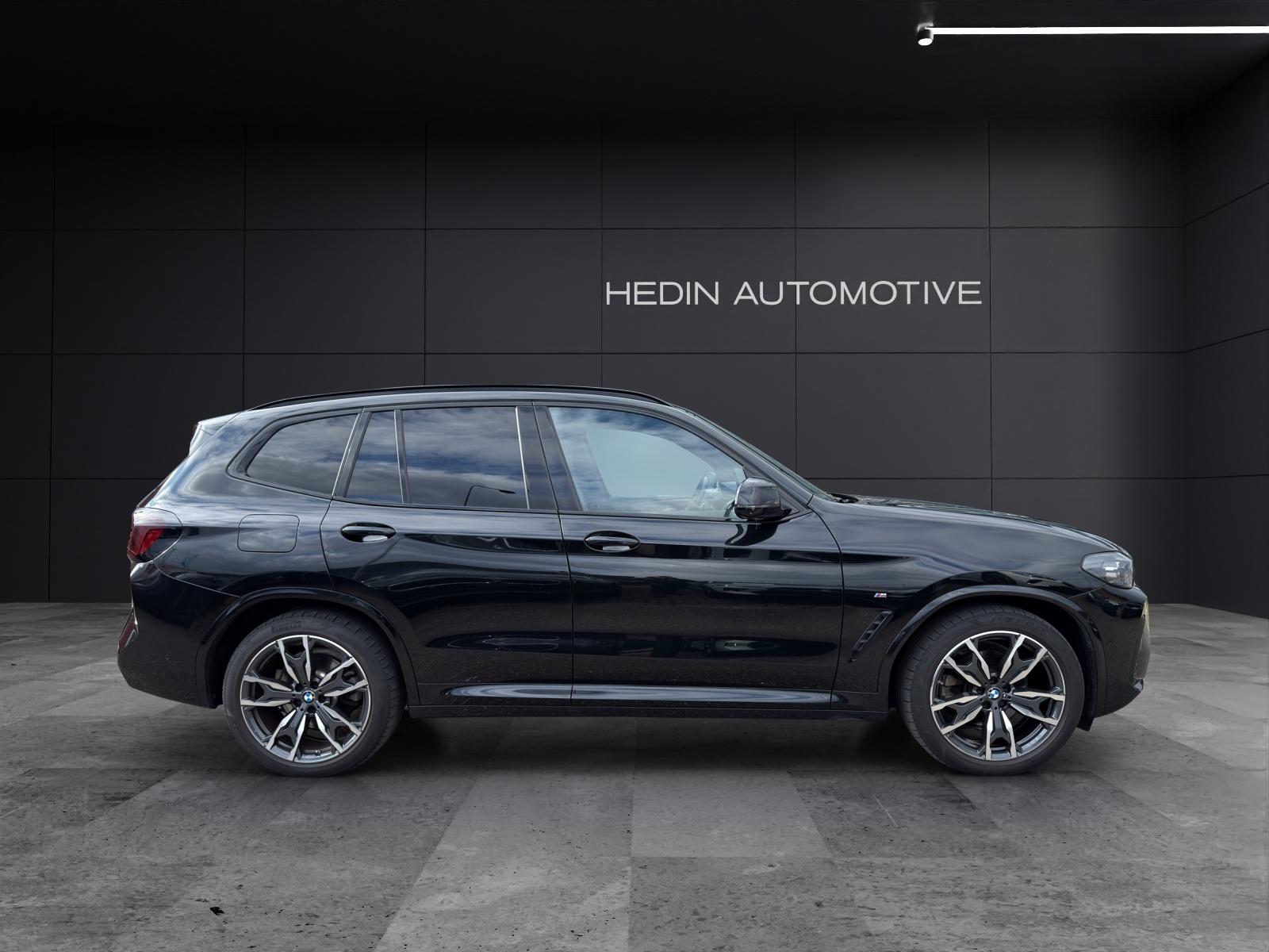 BMW X3 xDrive 20d-image-6