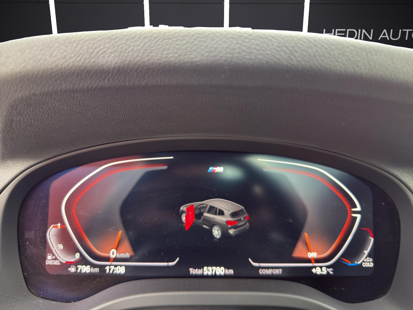 BMW X3 xDrive 20d-image-15