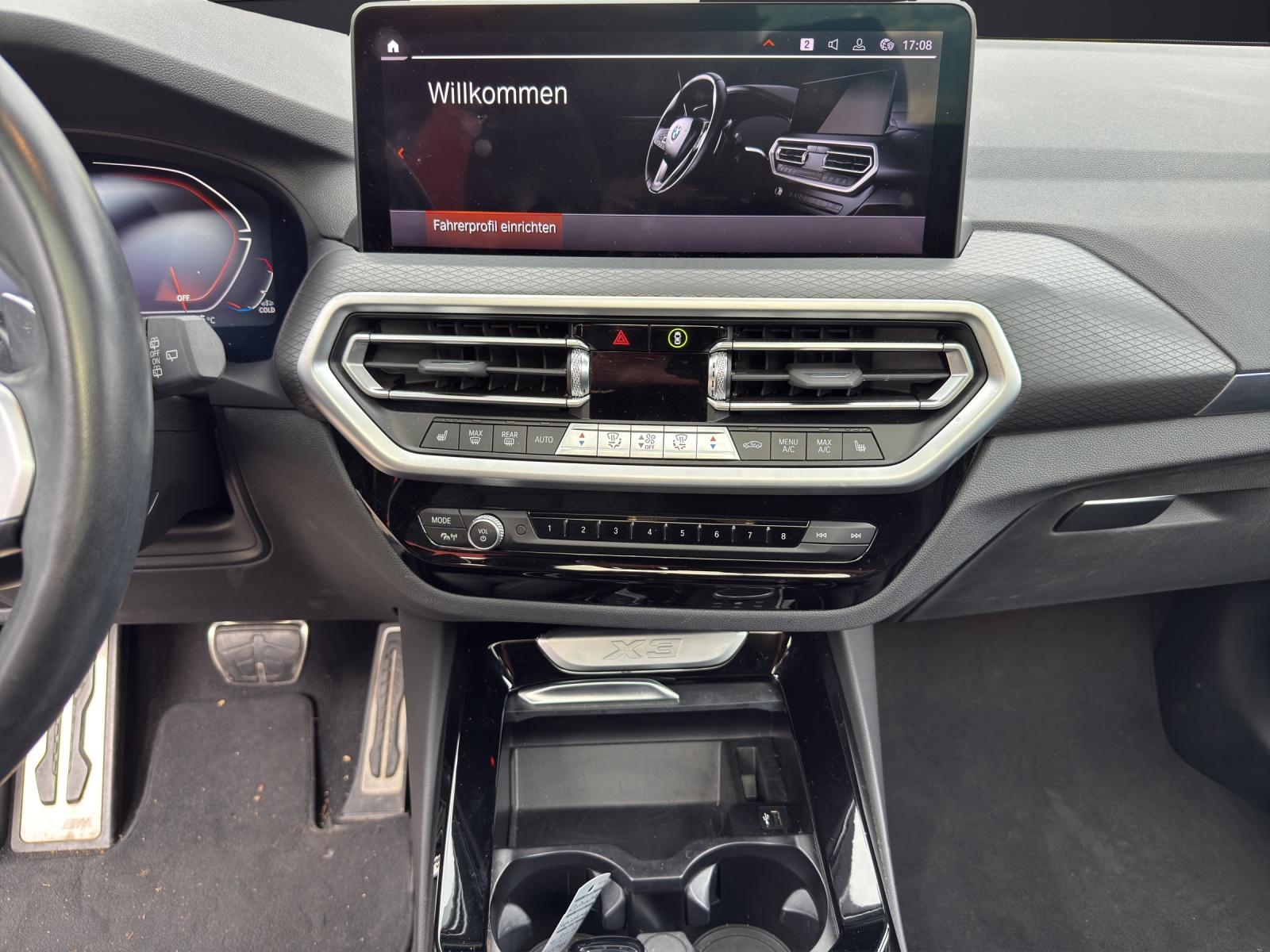 BMW X3 xDrive 20d-image-17