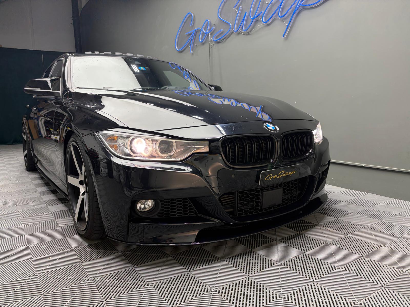 BMW 335i xDrive Sport Line Steptronic-image-2