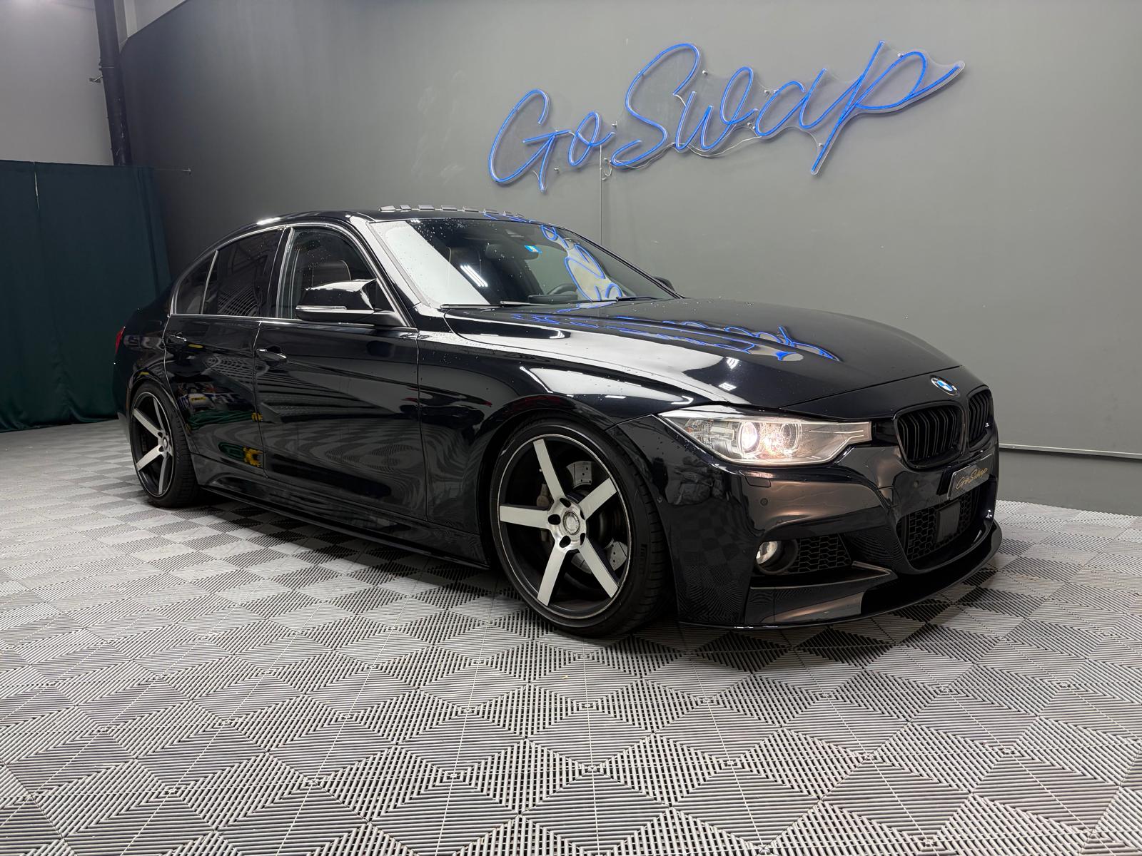 BMW 335i xDrive Sport Line Steptronic-image-0
