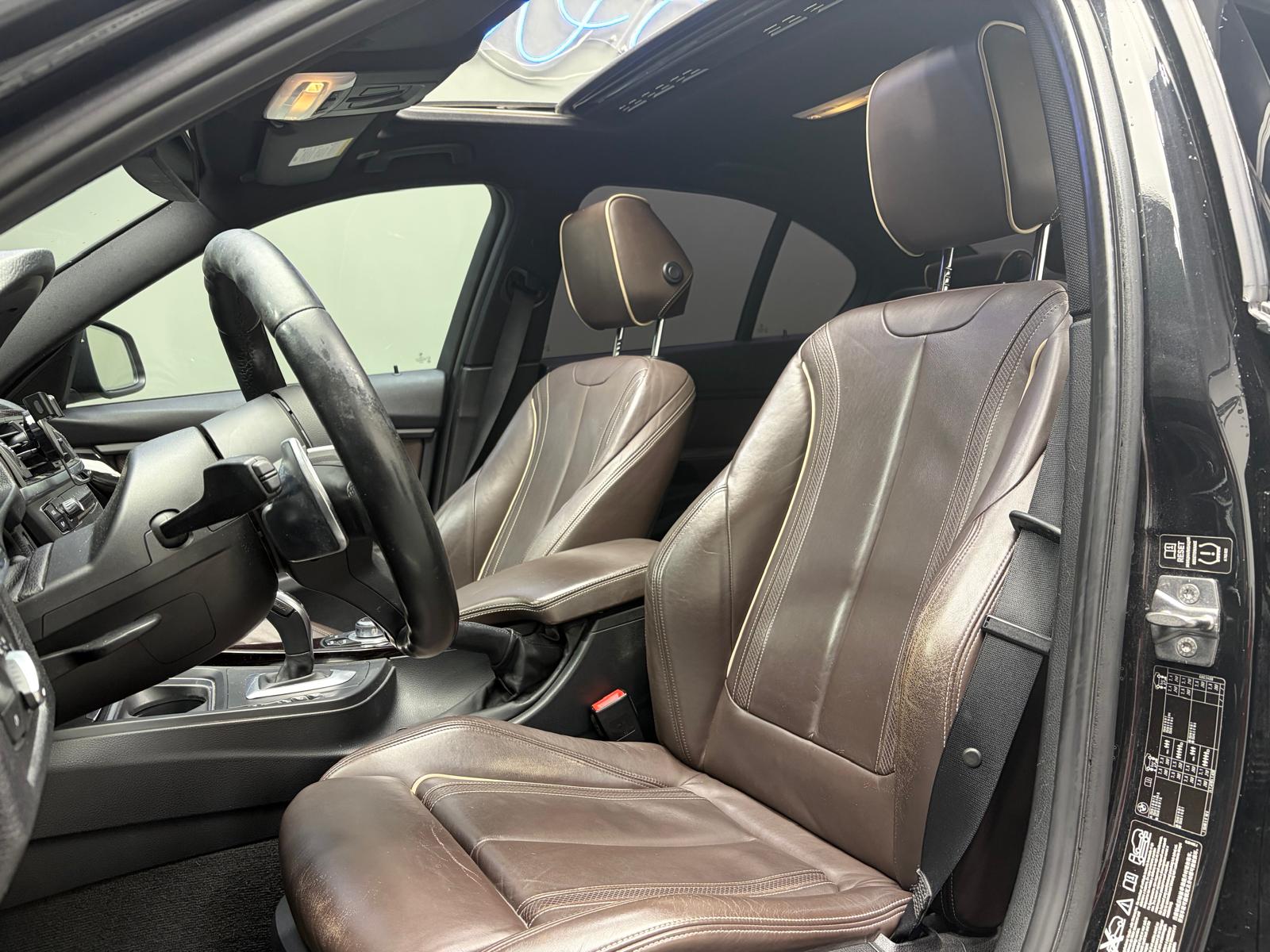 BMW 335i xDrive Sport Line Steptronic-image-11