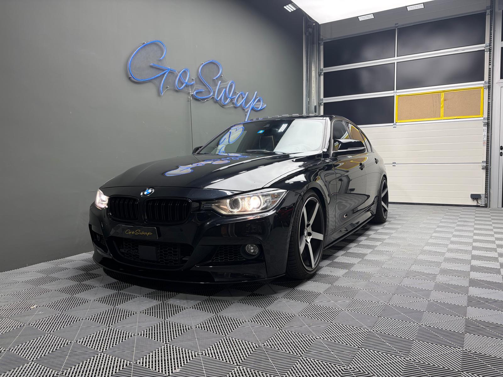 BMW 335i xDrive Sport Line Steptronic-image-8