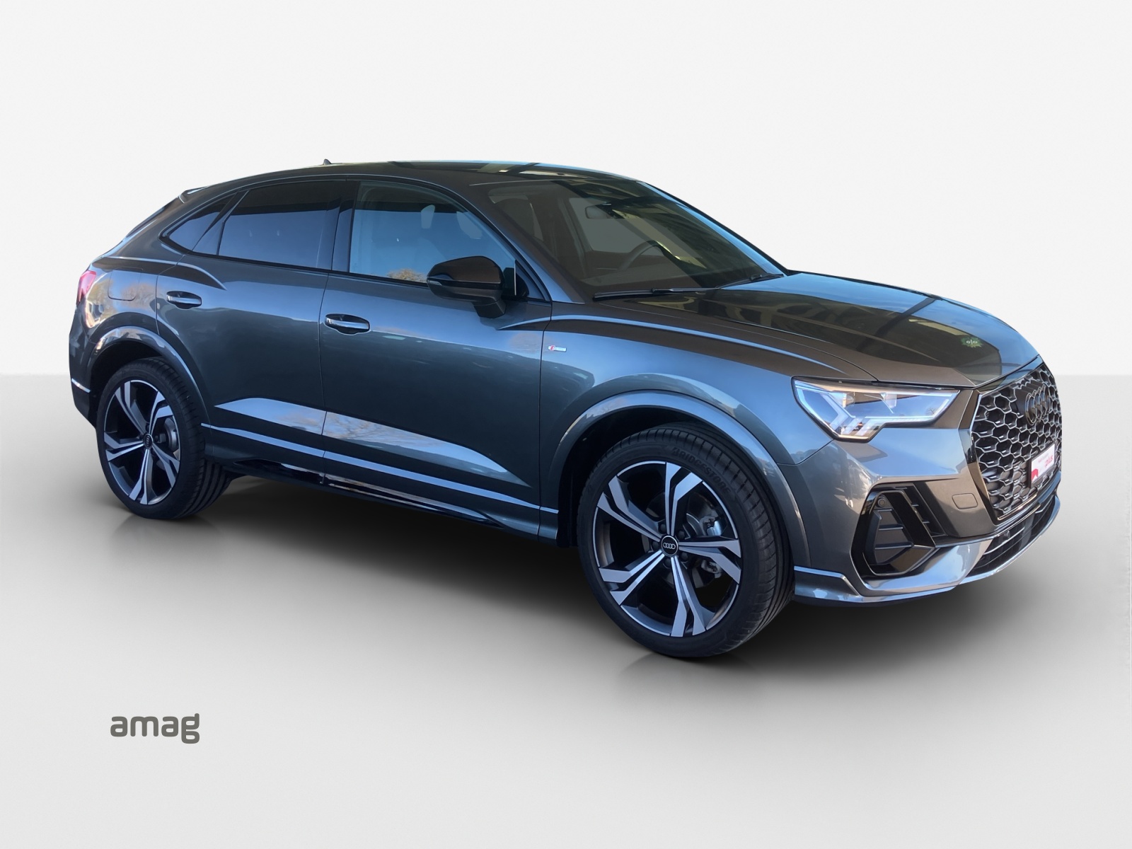 AUDI Q3 Sportback 35 TFSI S line Attraction S-tronic-image-5