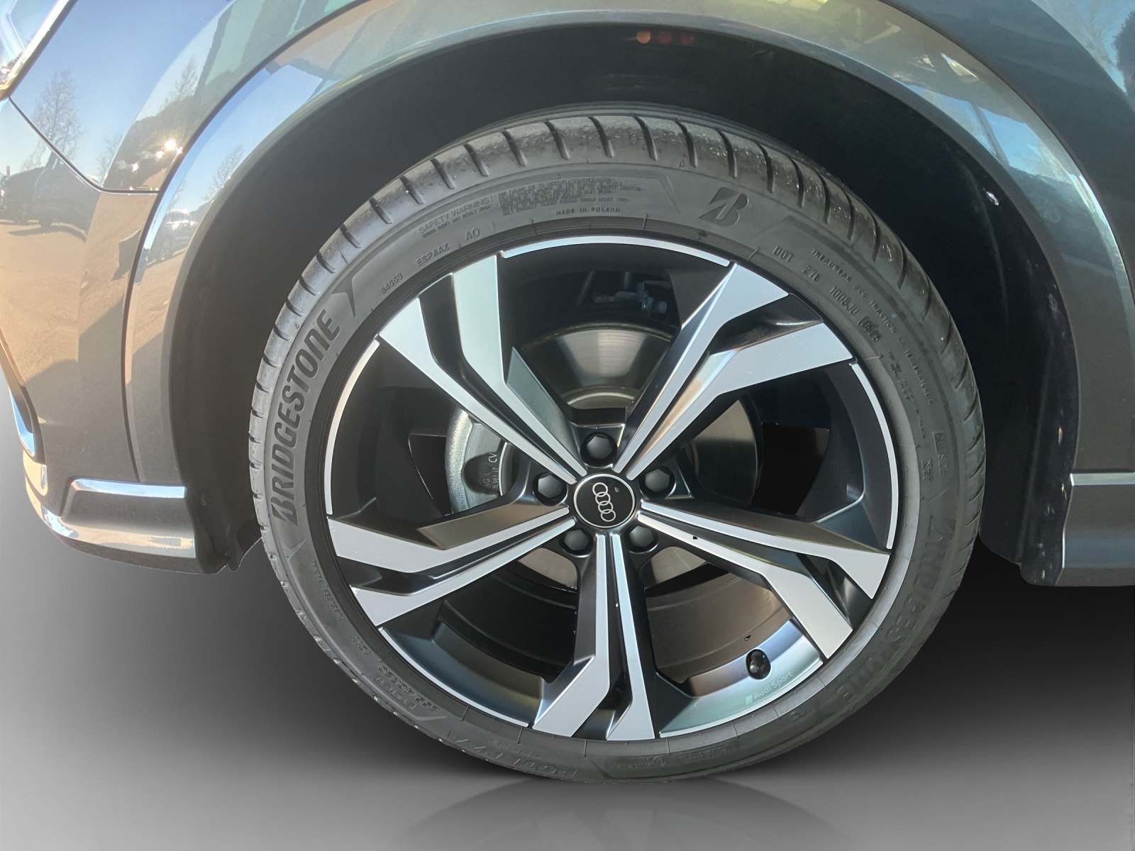 AUDI Q3 Sportback 35 TFSI S line Attraction S-tronic-image-13