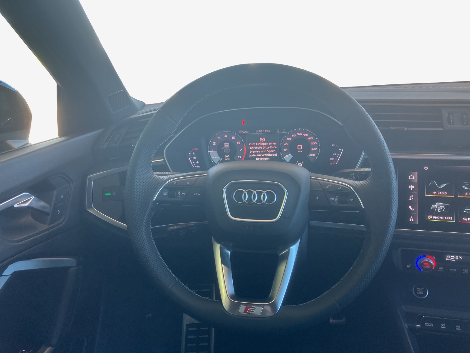 AUDI Q3 Sportback 35 TFSI S line Attraction S-tronic-image-9