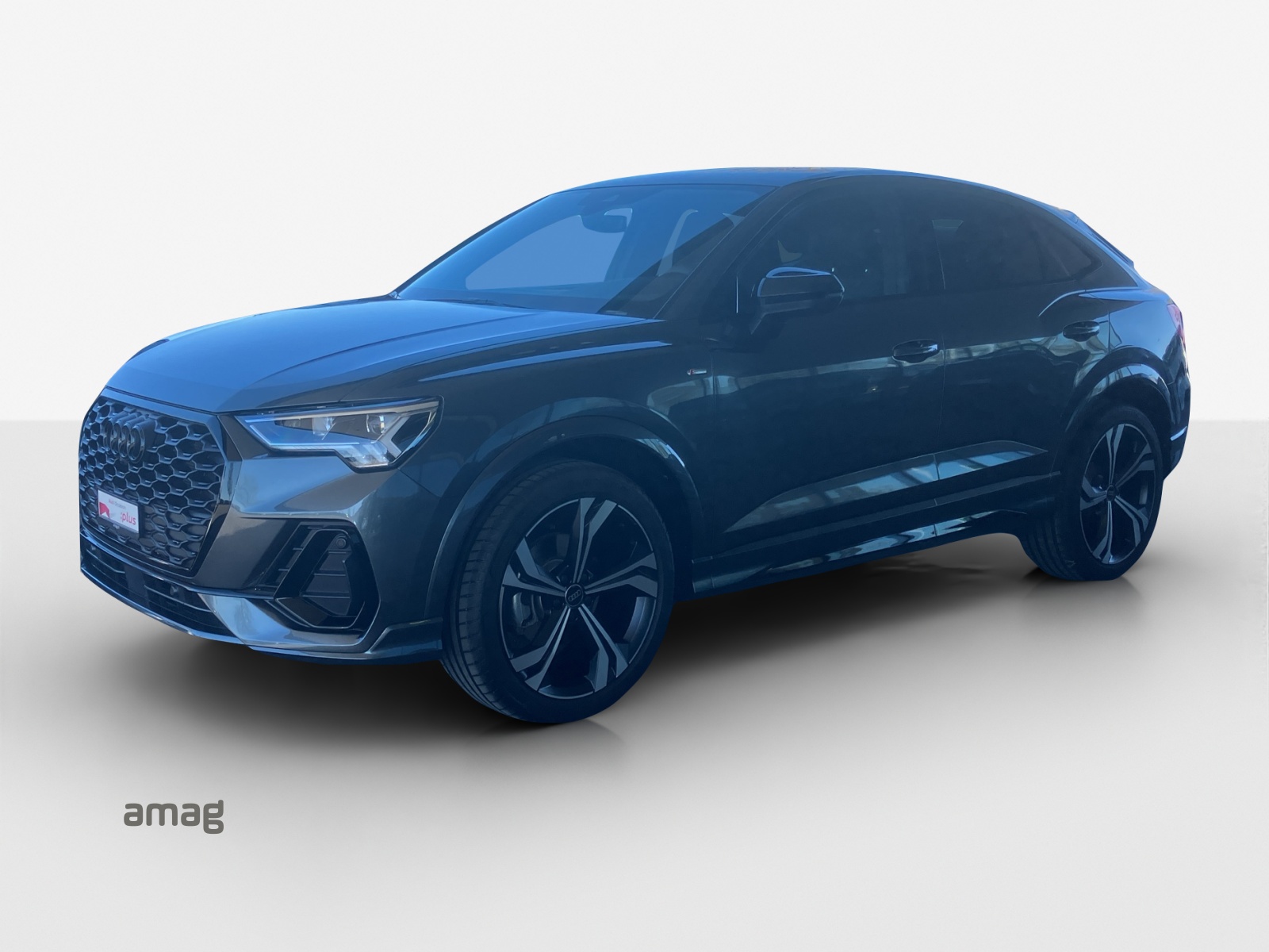 AUDI Q3 Sportback 35 TFSI S line Attraction S-tronic-image-0